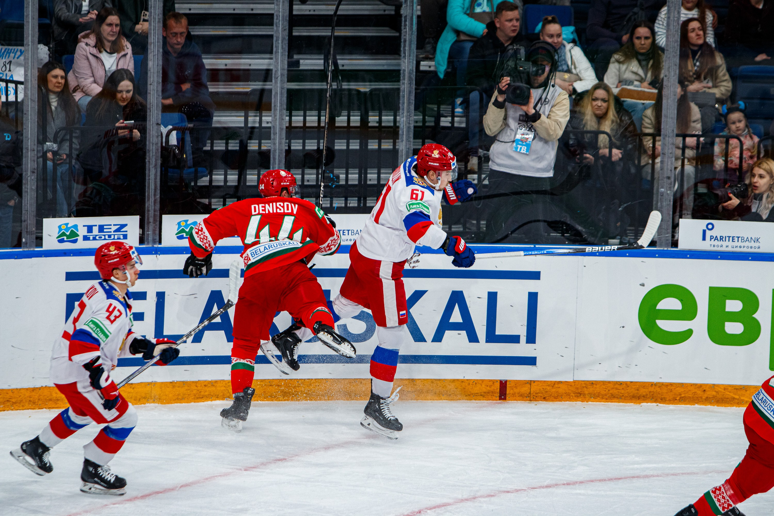 Россия — Беларусь. Спортивный фотограф в Смоленске — Екатерина Степенок
