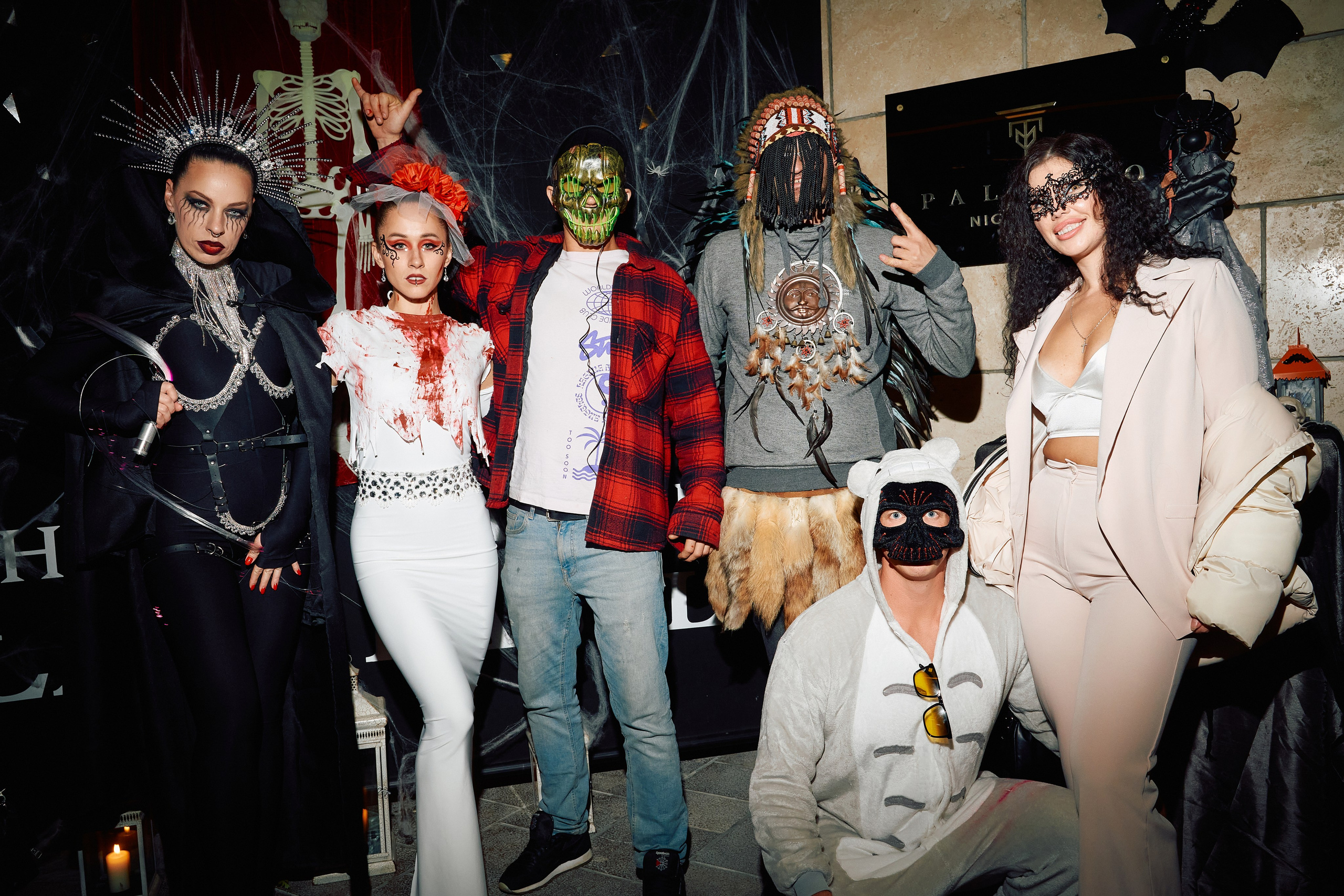 Halloween. Photographer and Videographer in Montenegro