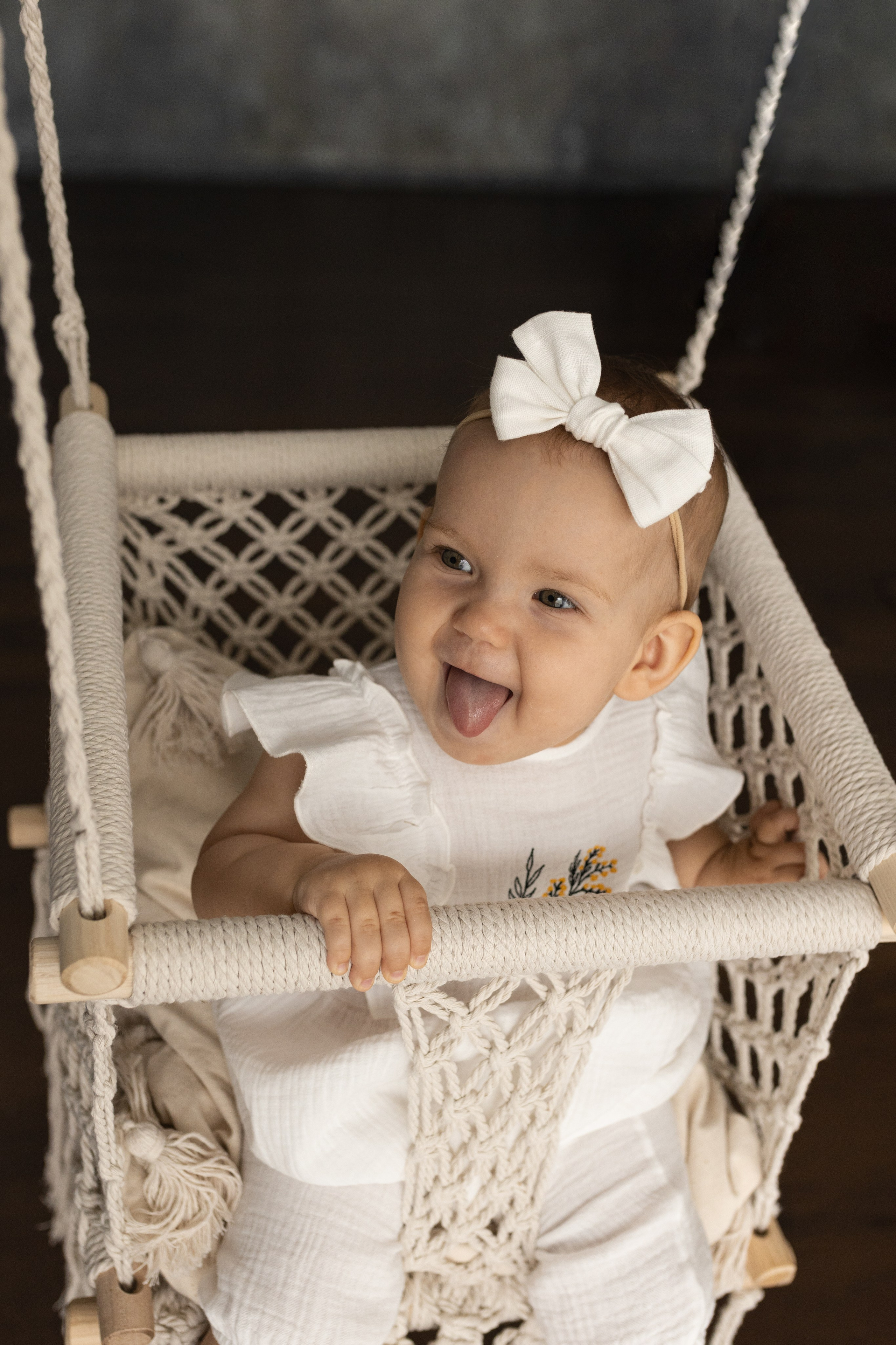 Анечка. Фотограф новорожденных в Барнауле Русакова Анастасия