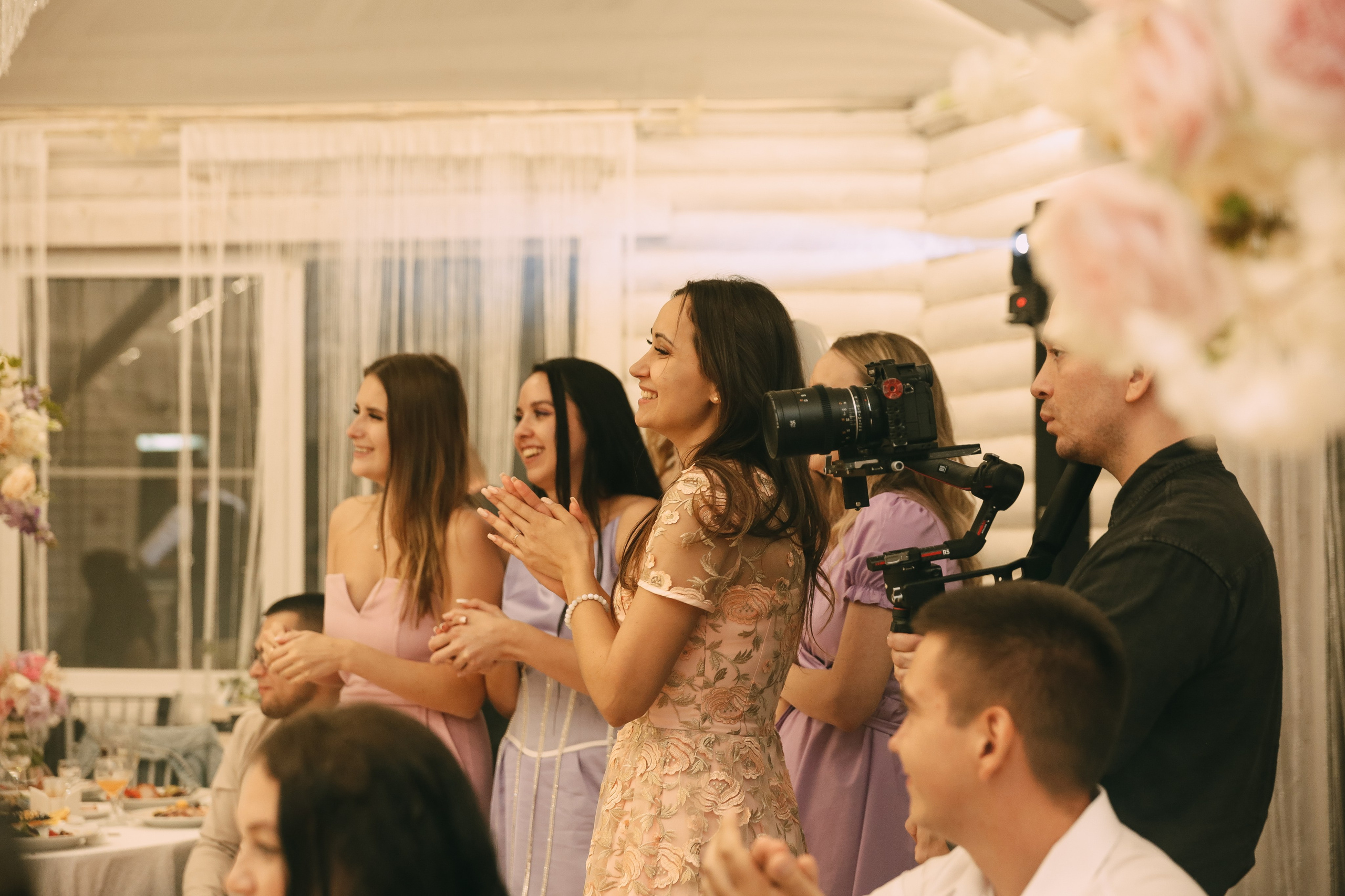 Галина и Игорь. Катерина Макиева