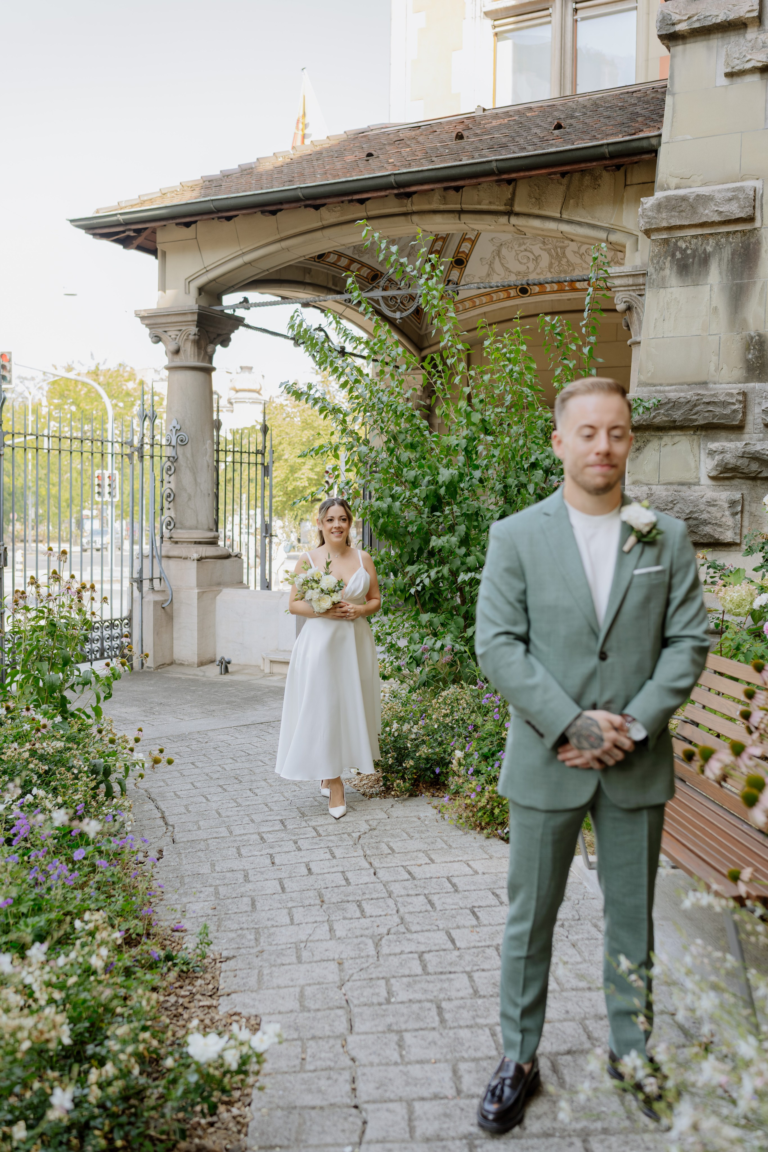 Aline & Quentin | civil wedding. Professional Wedding Photographer Geneva & Romande Switzerland | Tanya Creator