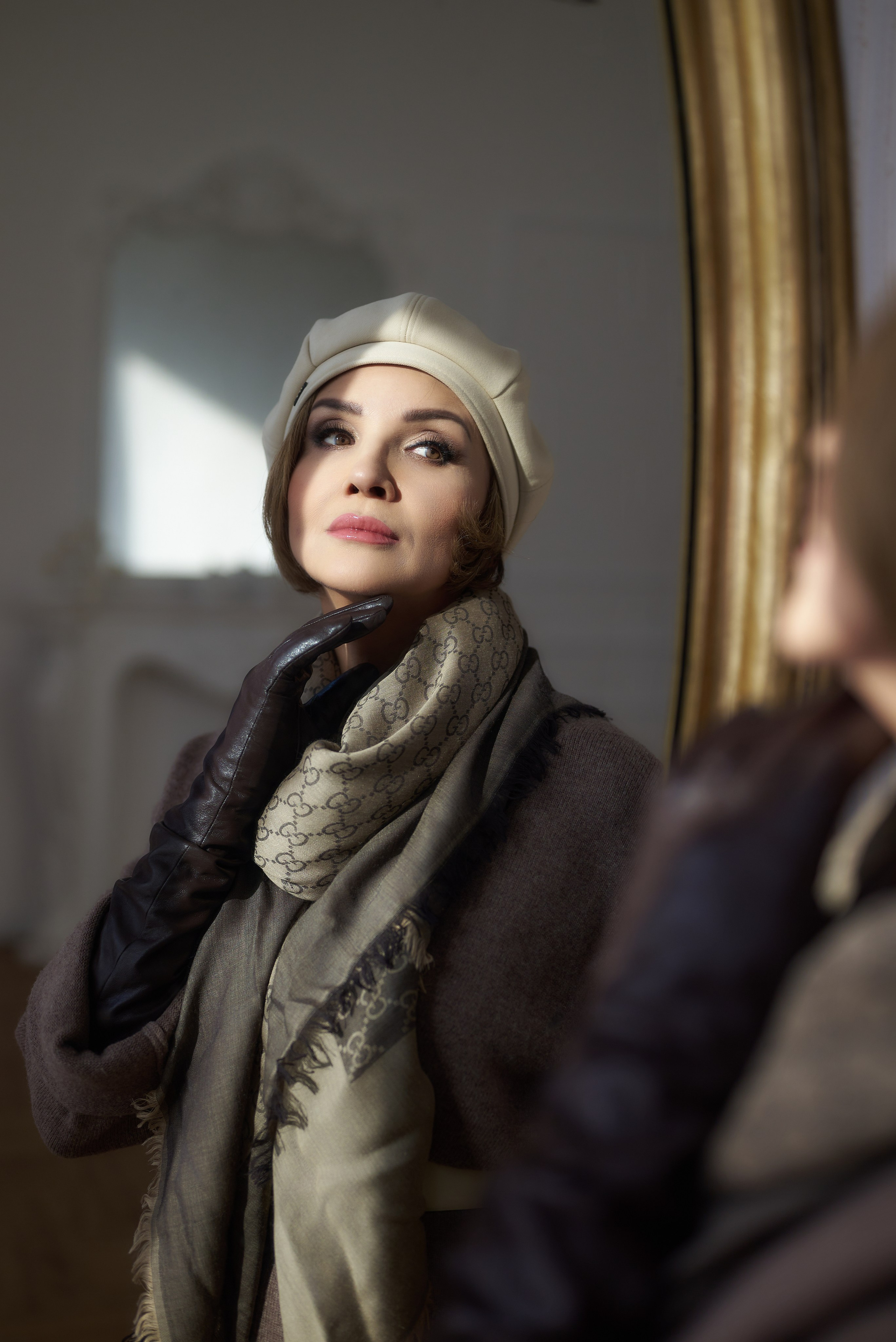 Лилия. Контент. Портретный фотограф в Казани