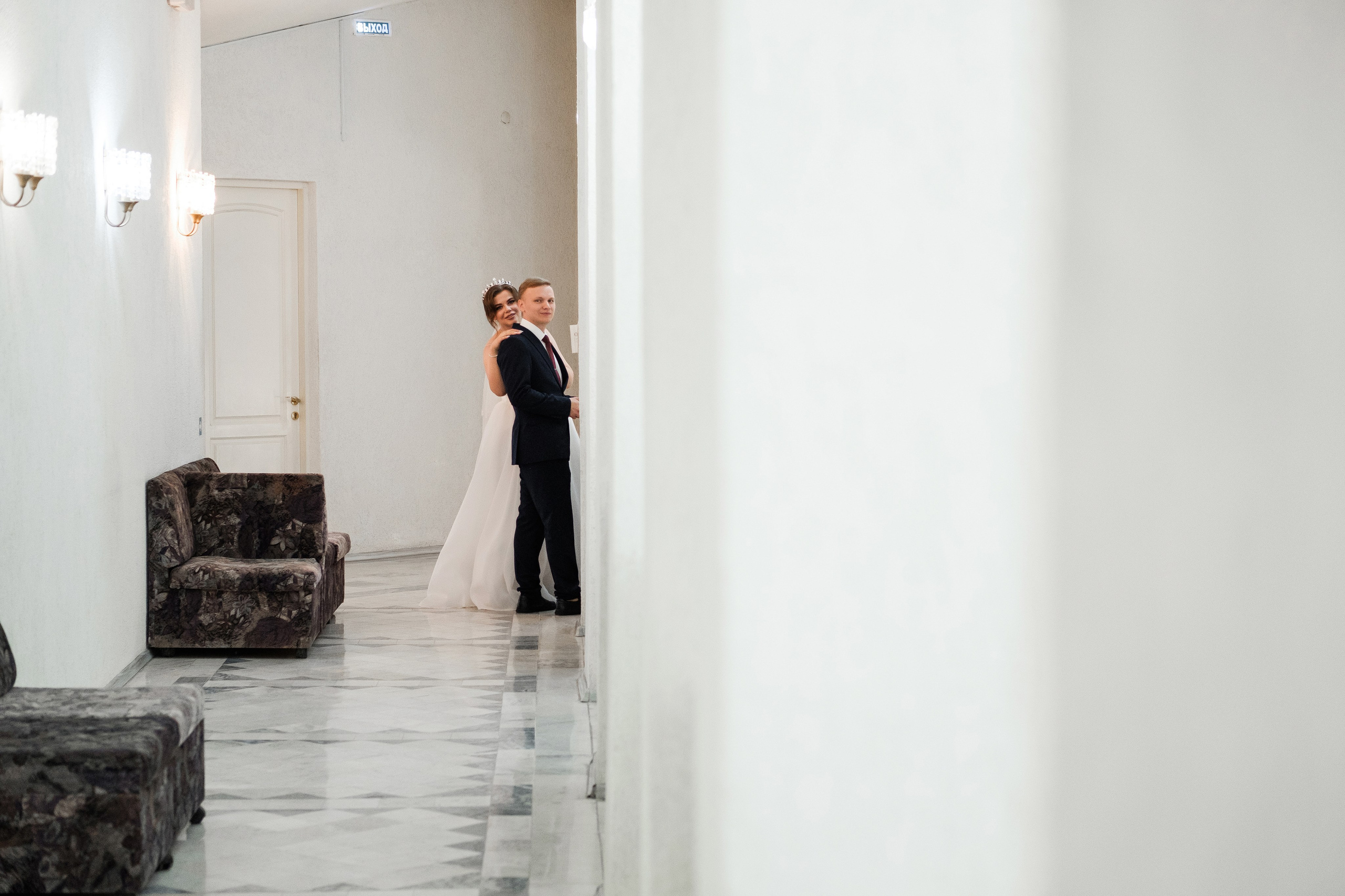 Сергей и Яна. Свадебный фотограф | репортаж | праздники | крещение