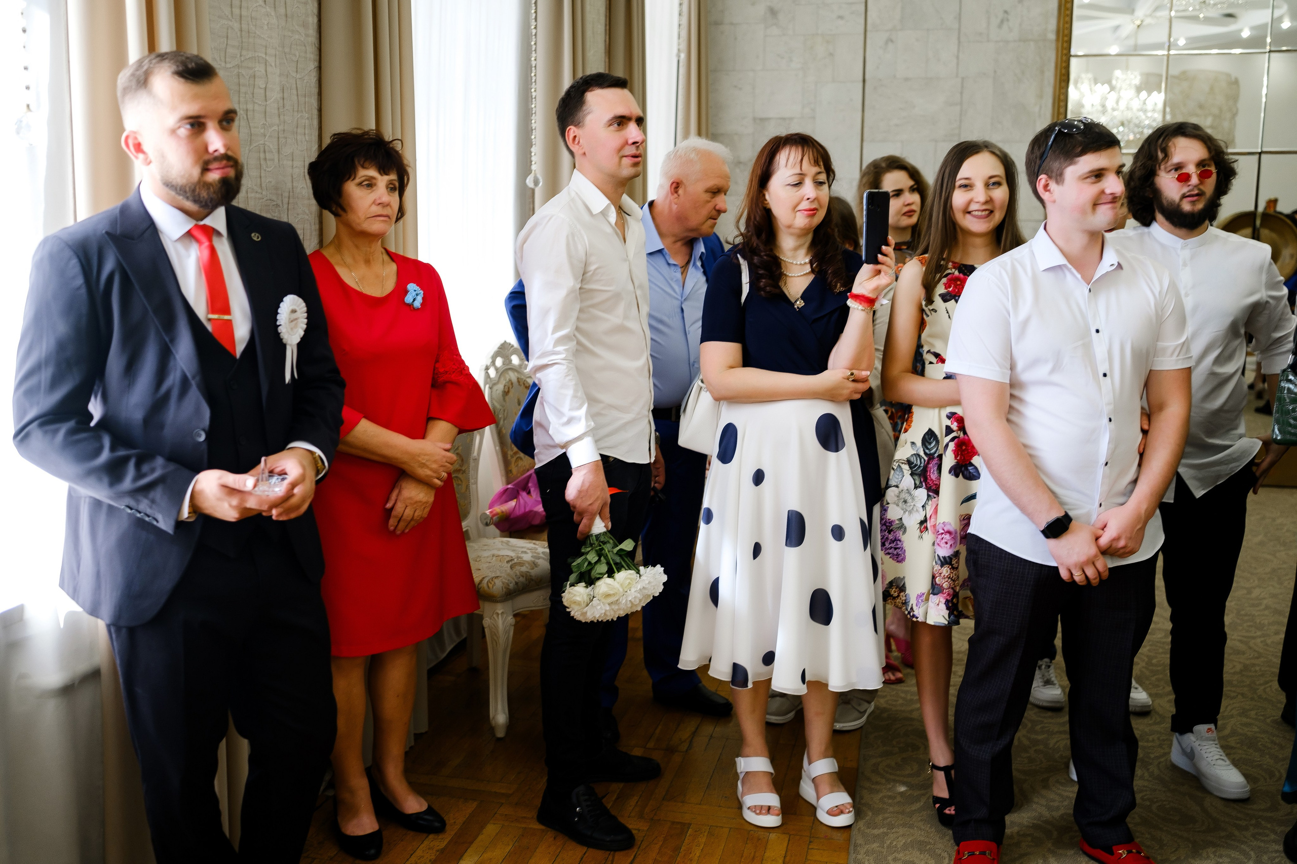 Михаил и Юлия. Свадебный фотограф | репортаж | праздники | крещение