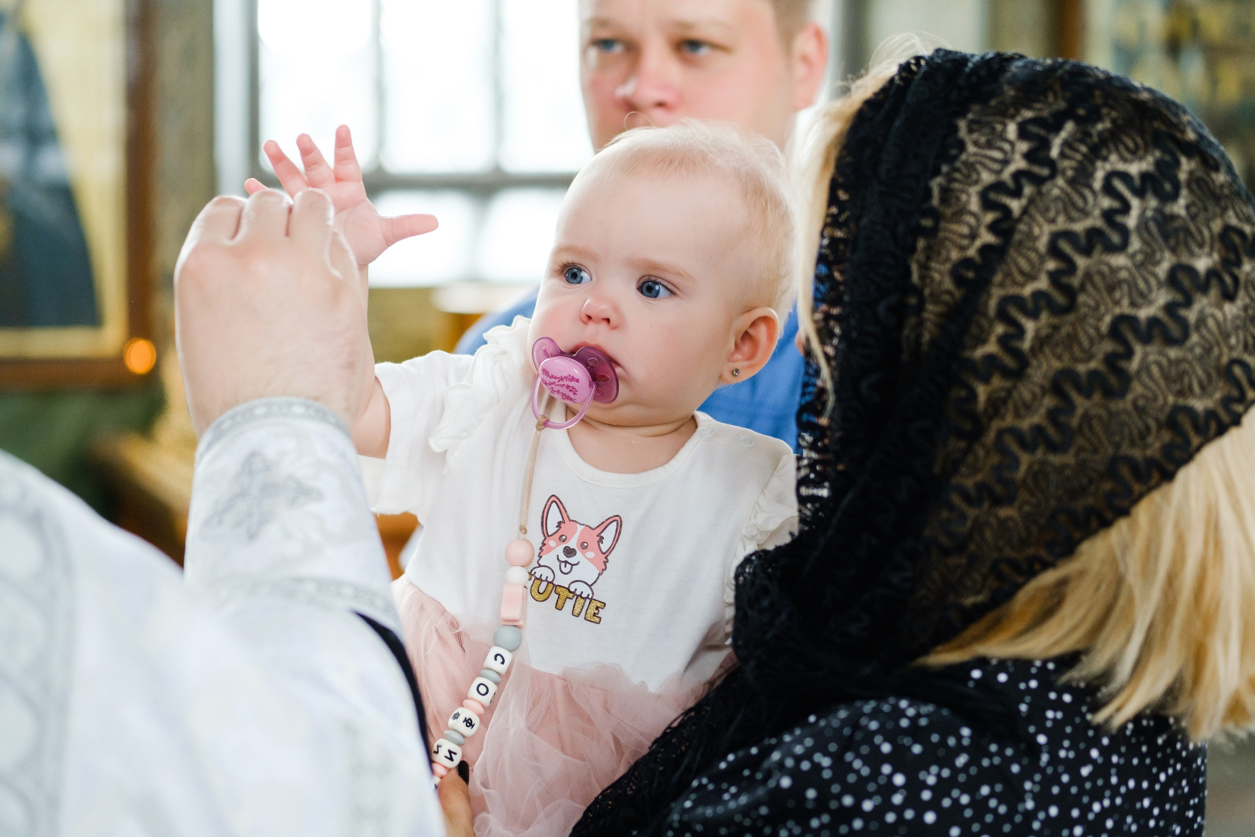 Крещение 27 мая 2023. Свадебный фотограф | репортаж | праздники | крещение