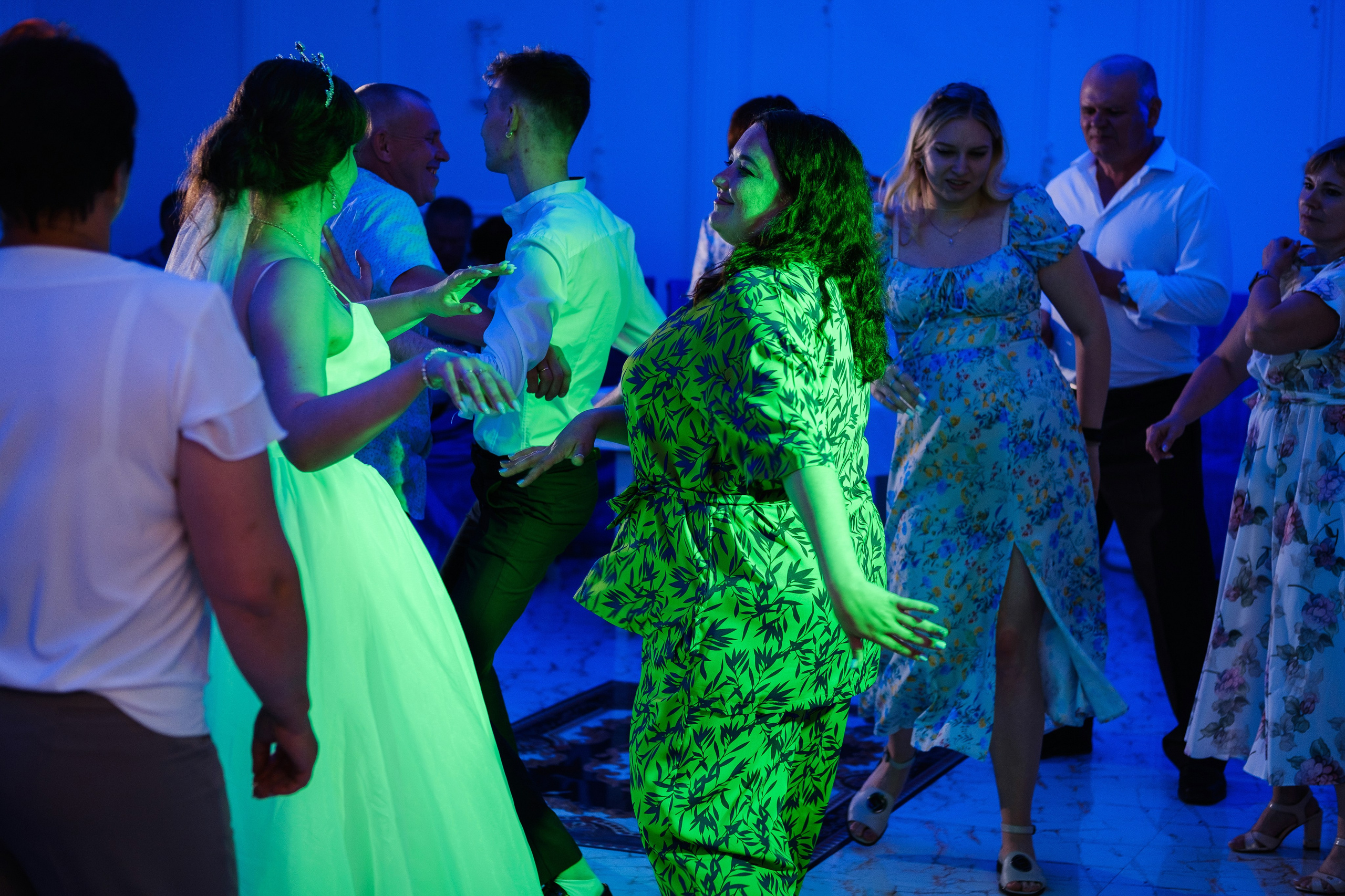 Сергей и Яна. Свадебный фотограф | репортаж | праздники | крещение