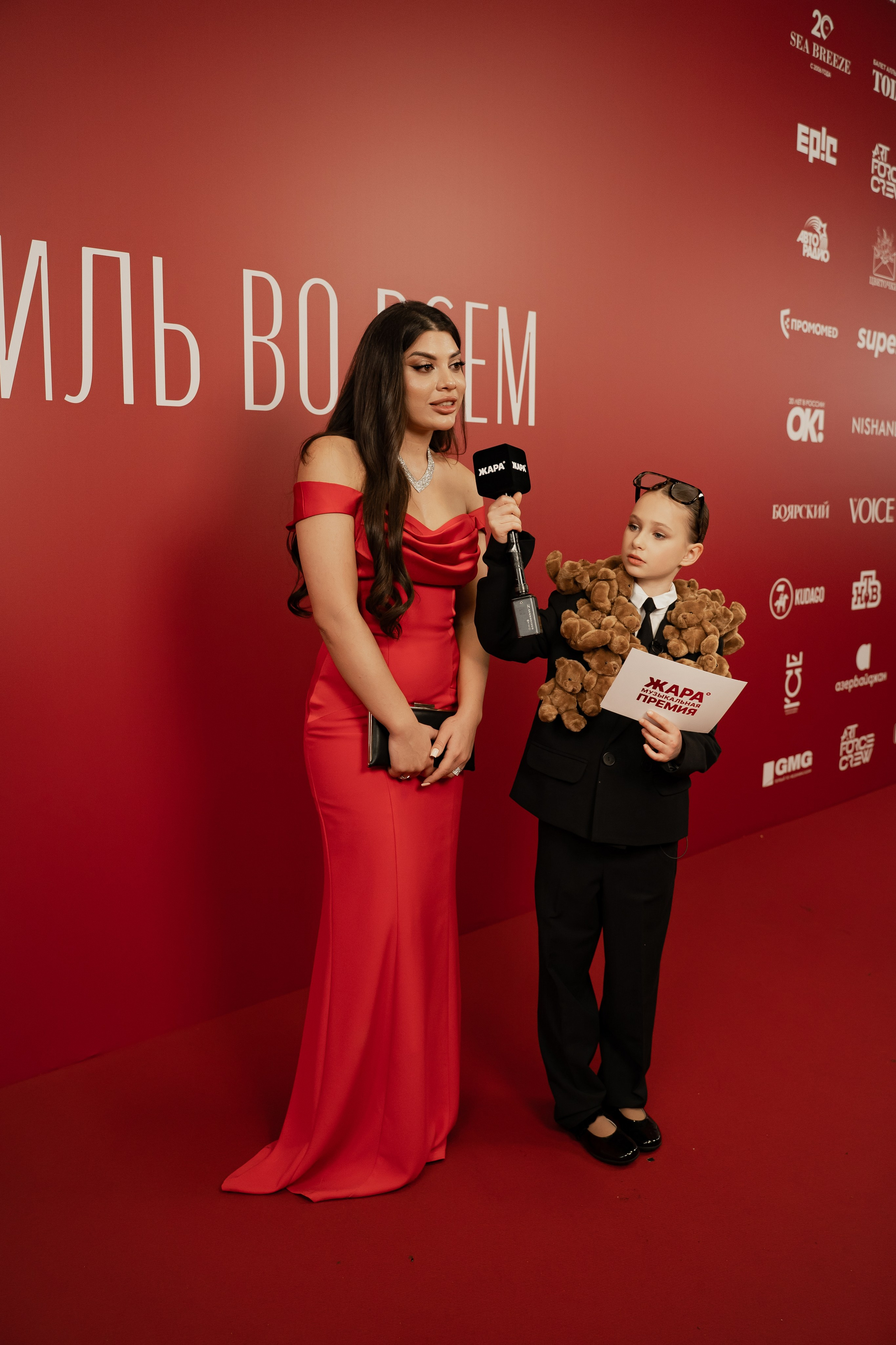 Музыкальная премия ЖАРА 2026. Фотограф женского портрета и репортажной съёмки Алексеева Анна г. Москва