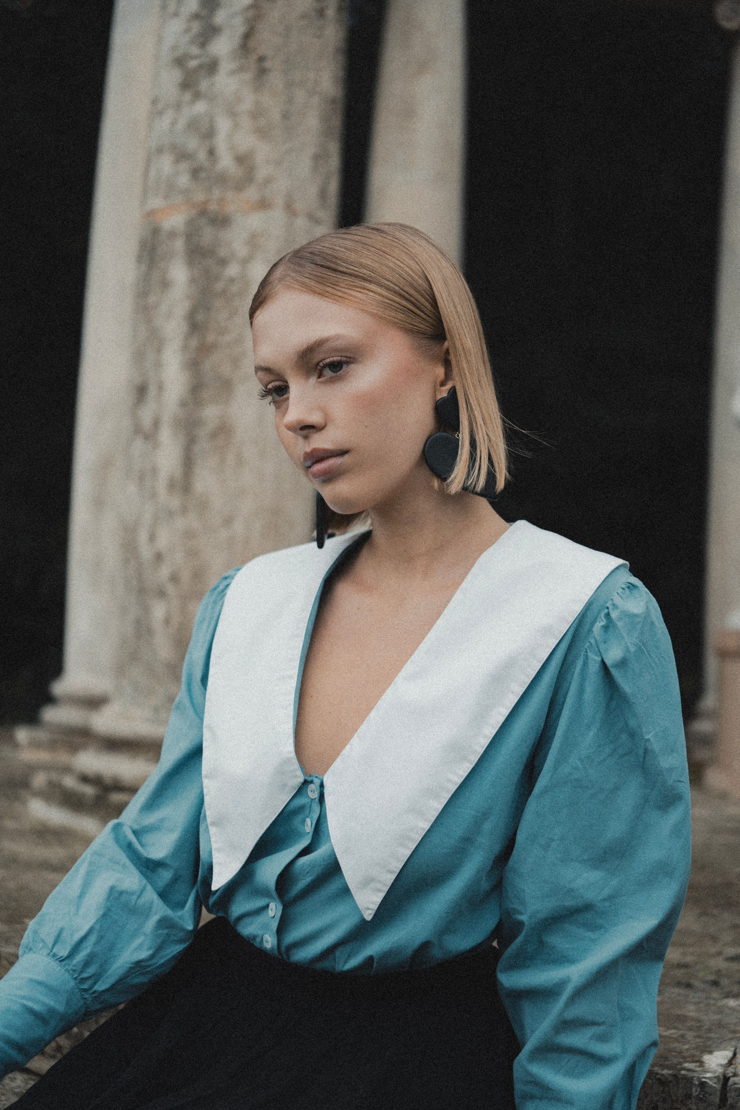 HAILEY. Professional photographer Cristina