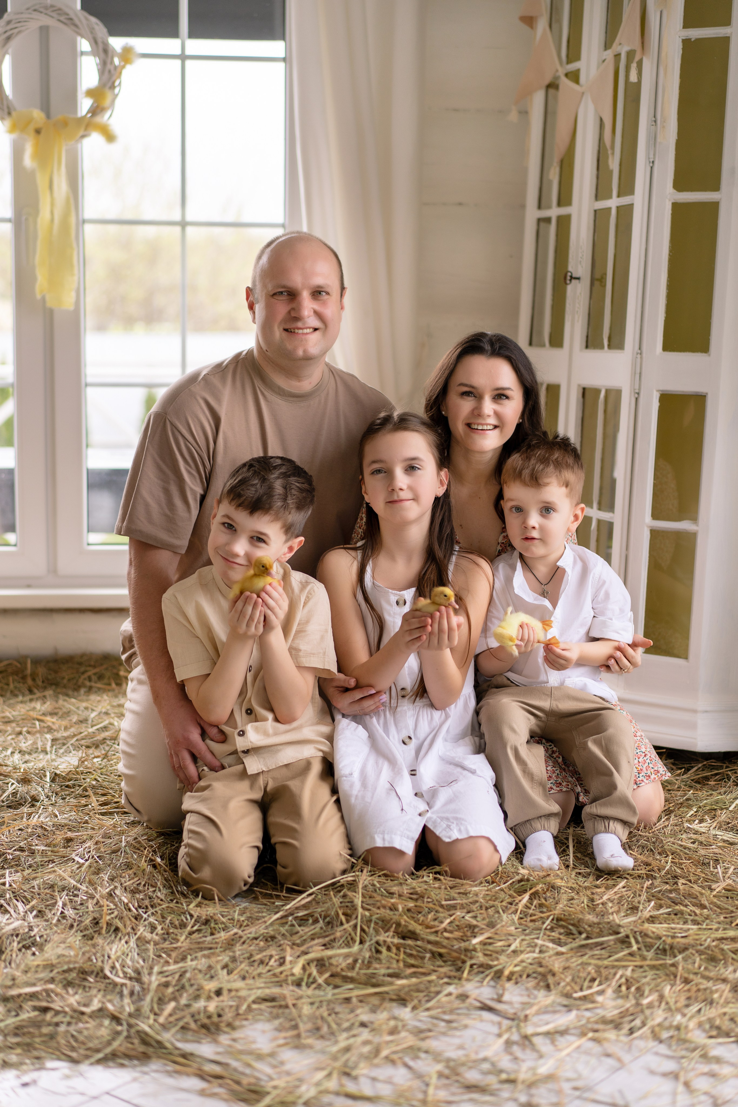 Пасхальные фотодни. Семейный и свадебный фотограф Минск, Беларусь Анна Орловская