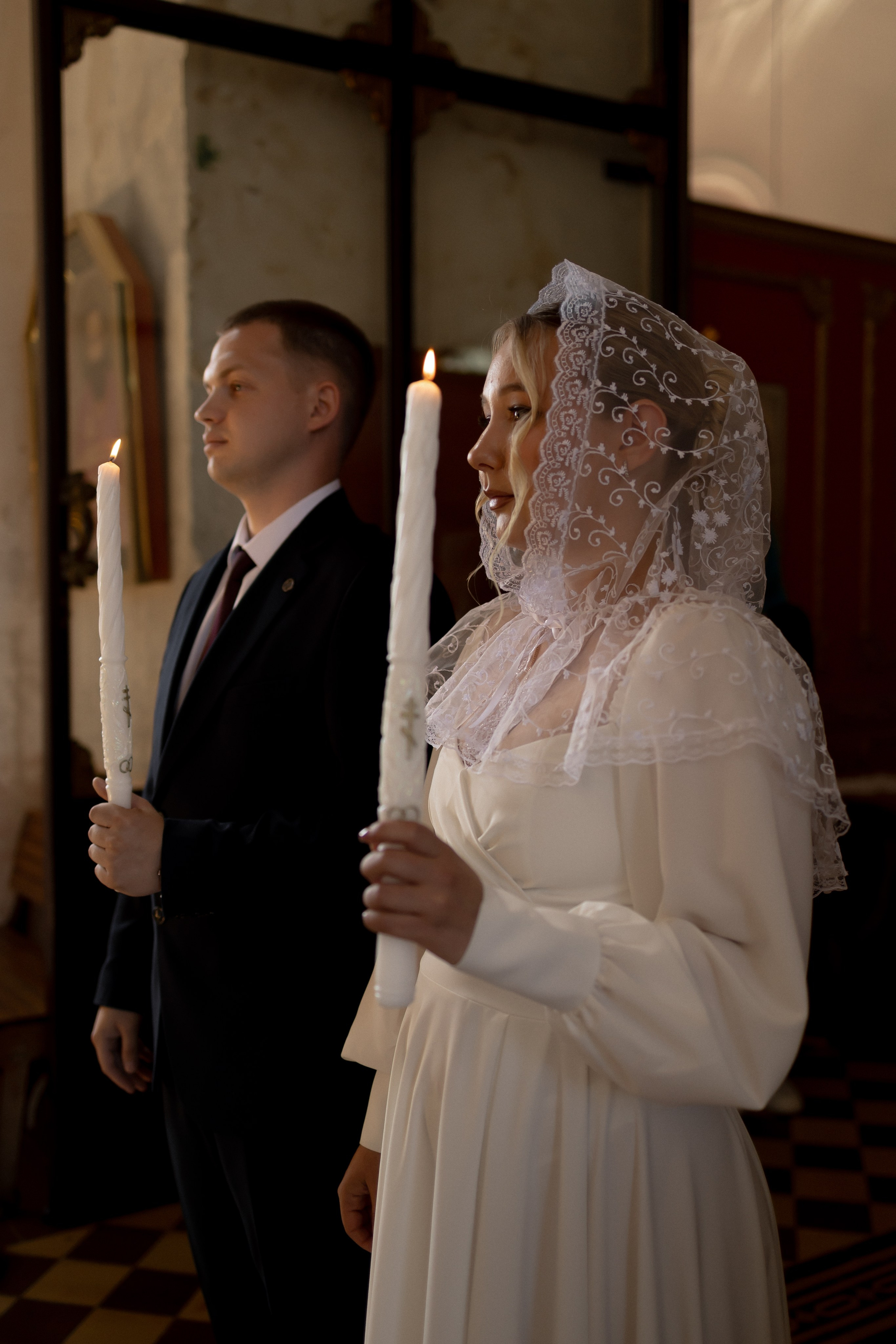 Максим и Анастасия. Свадебный и семейный фотограф в Казани Aileen