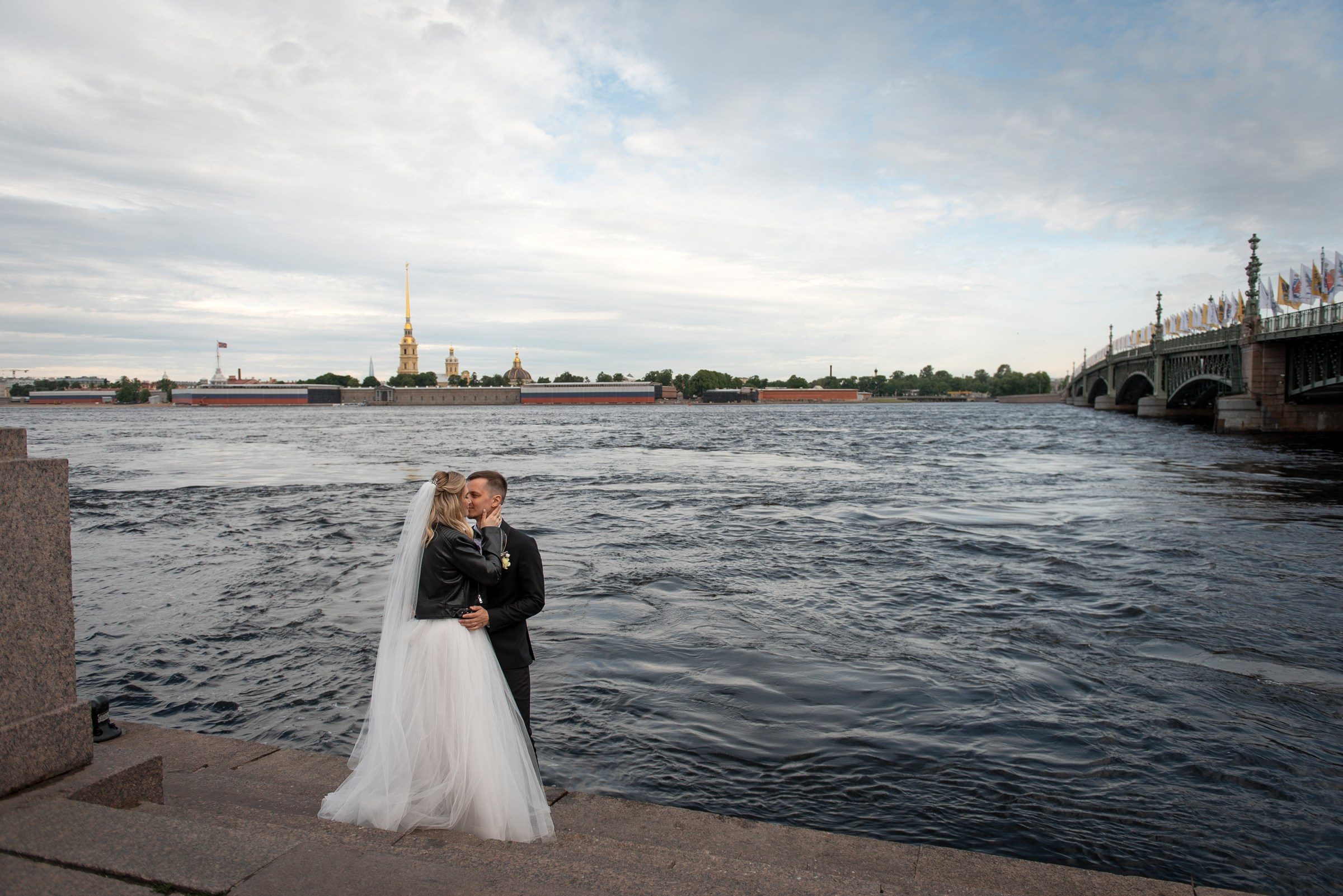 места для фотосессии в Санкт-Петербурге