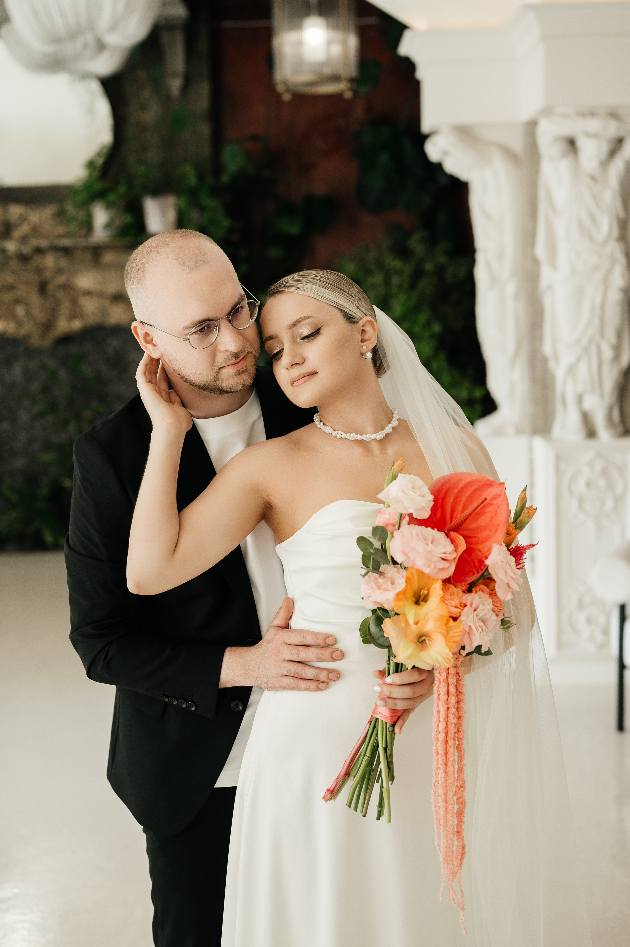 Евгений и Диана. Свадебный и семейный фотограф в Краснодаре Алина Мельник