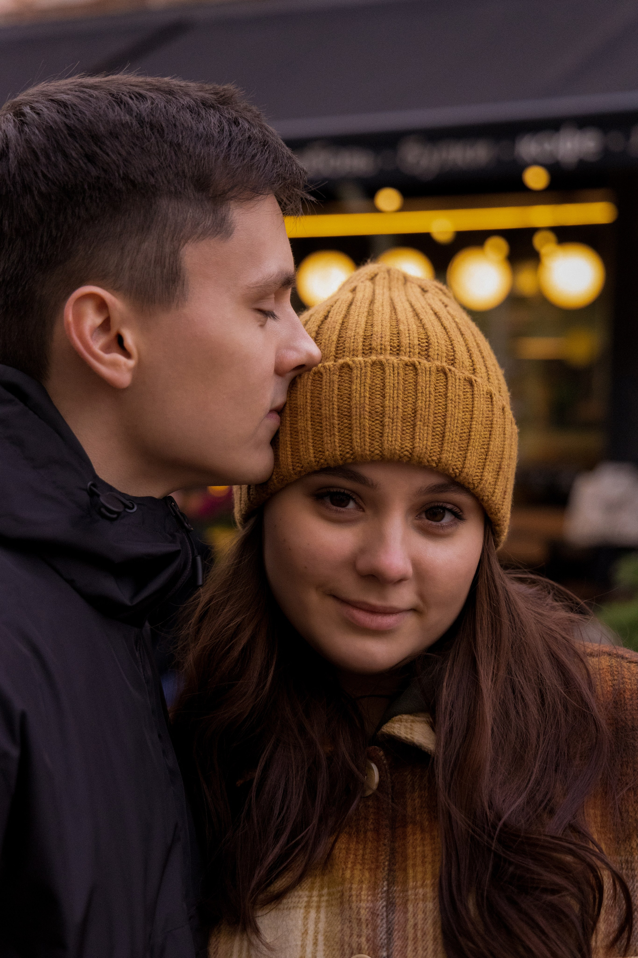 Стас и Маша. Обо мне