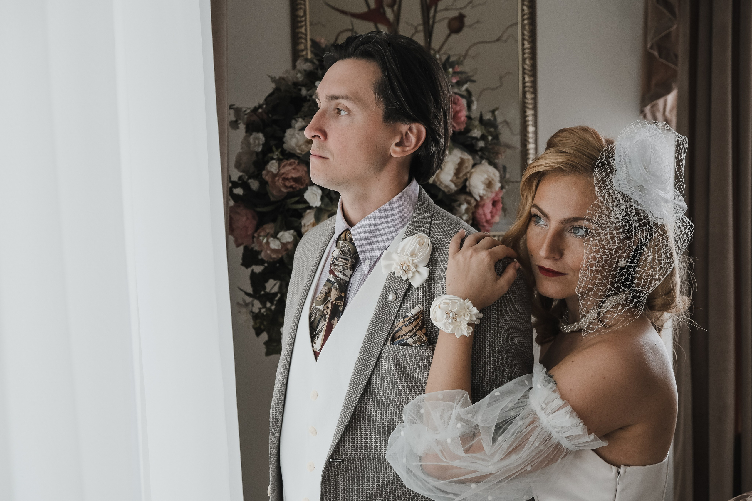 Vadim & Alexandra. Свадебный и корпоративный фотограф в Москве Андрей Рудой