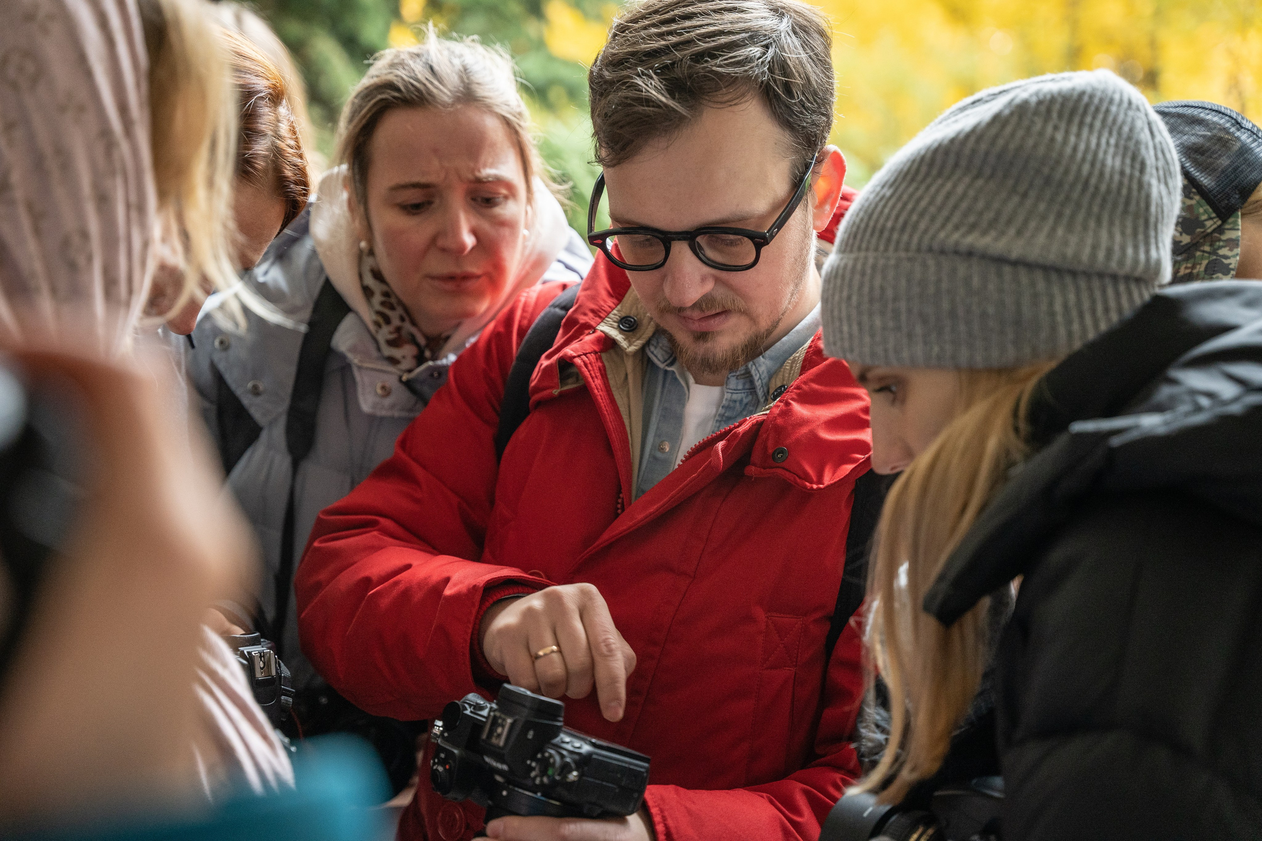 Фотошкола.Практика. Профессиональный фотограф Ковалева Олеся