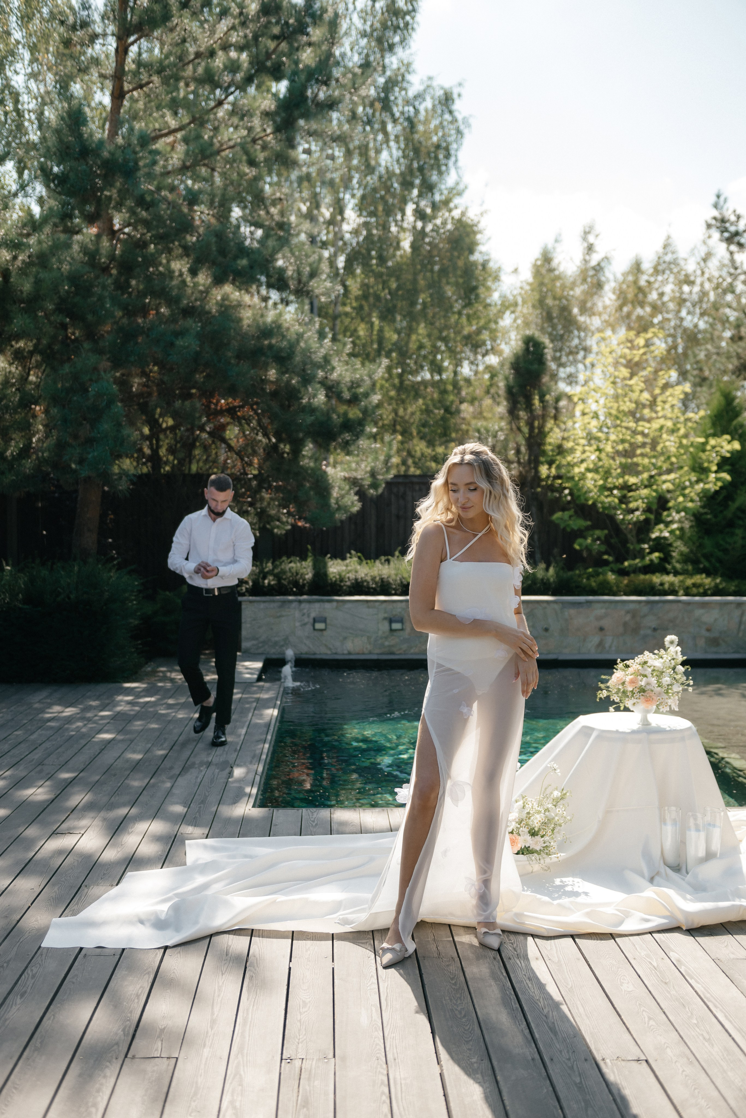 Nina and Alexander. Главная