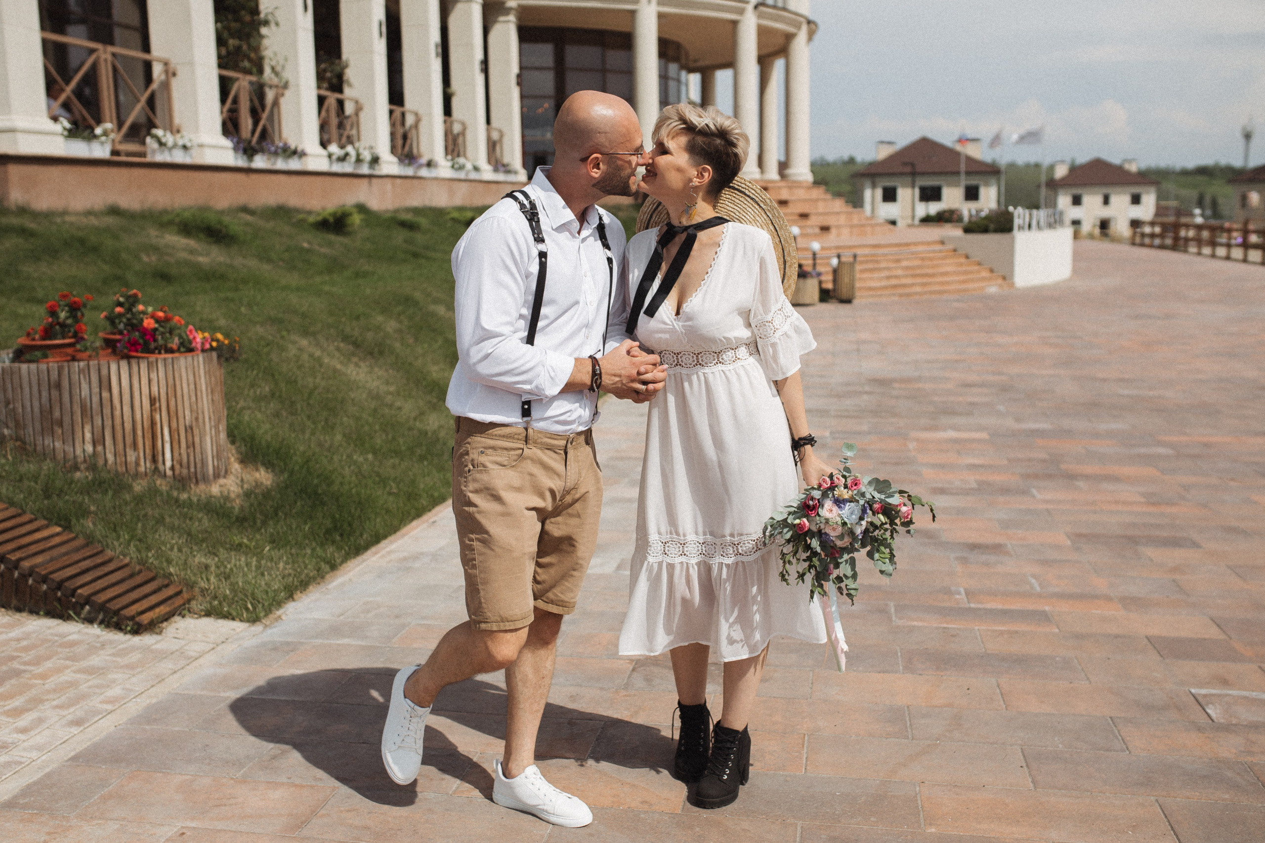 Света + Максим. Свадебный и семейный фотограф в Саратове Маша Паника