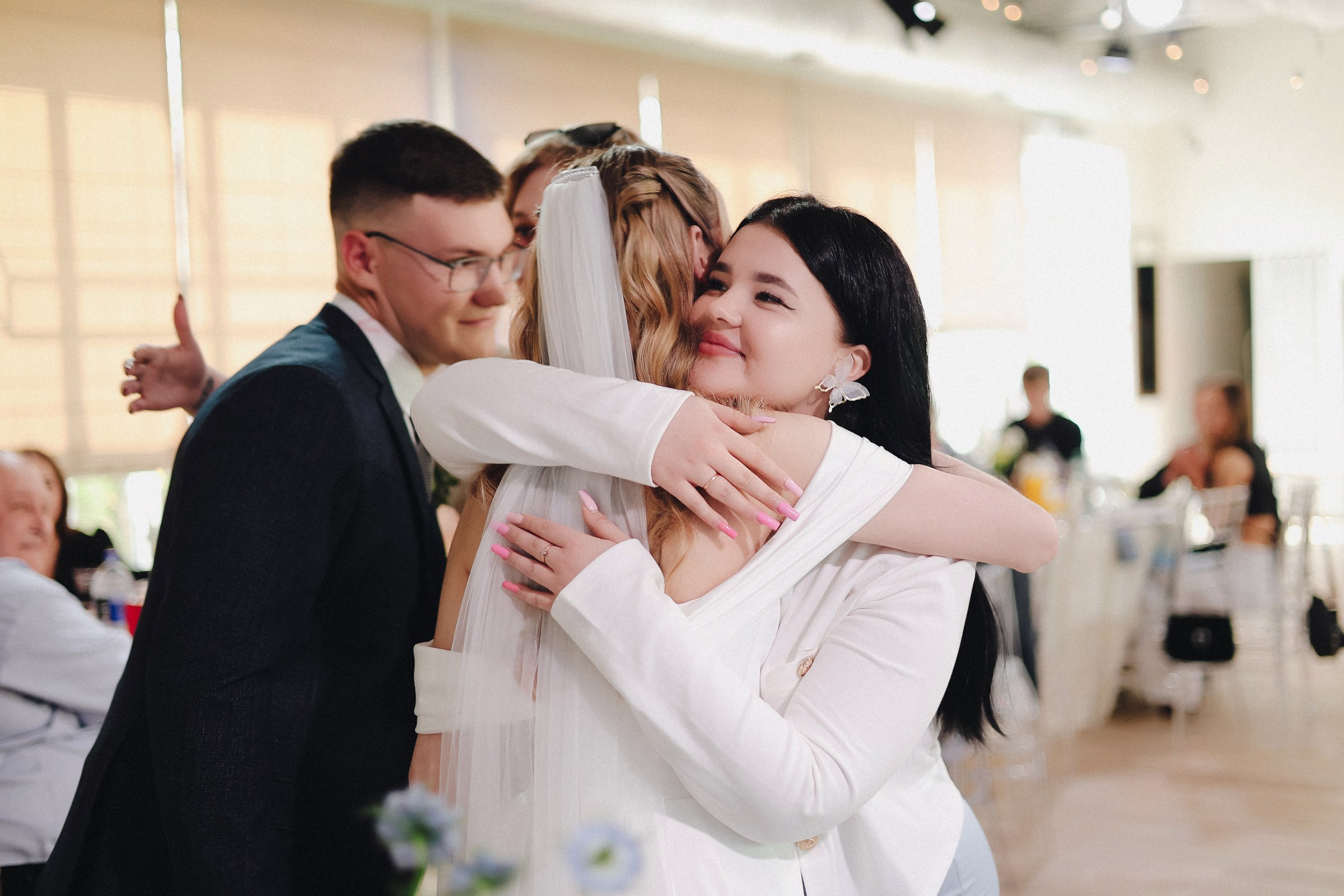 Денис и Анастасия. 2025. Свадебный фотограф Великий Новгород Станислав Кособудский