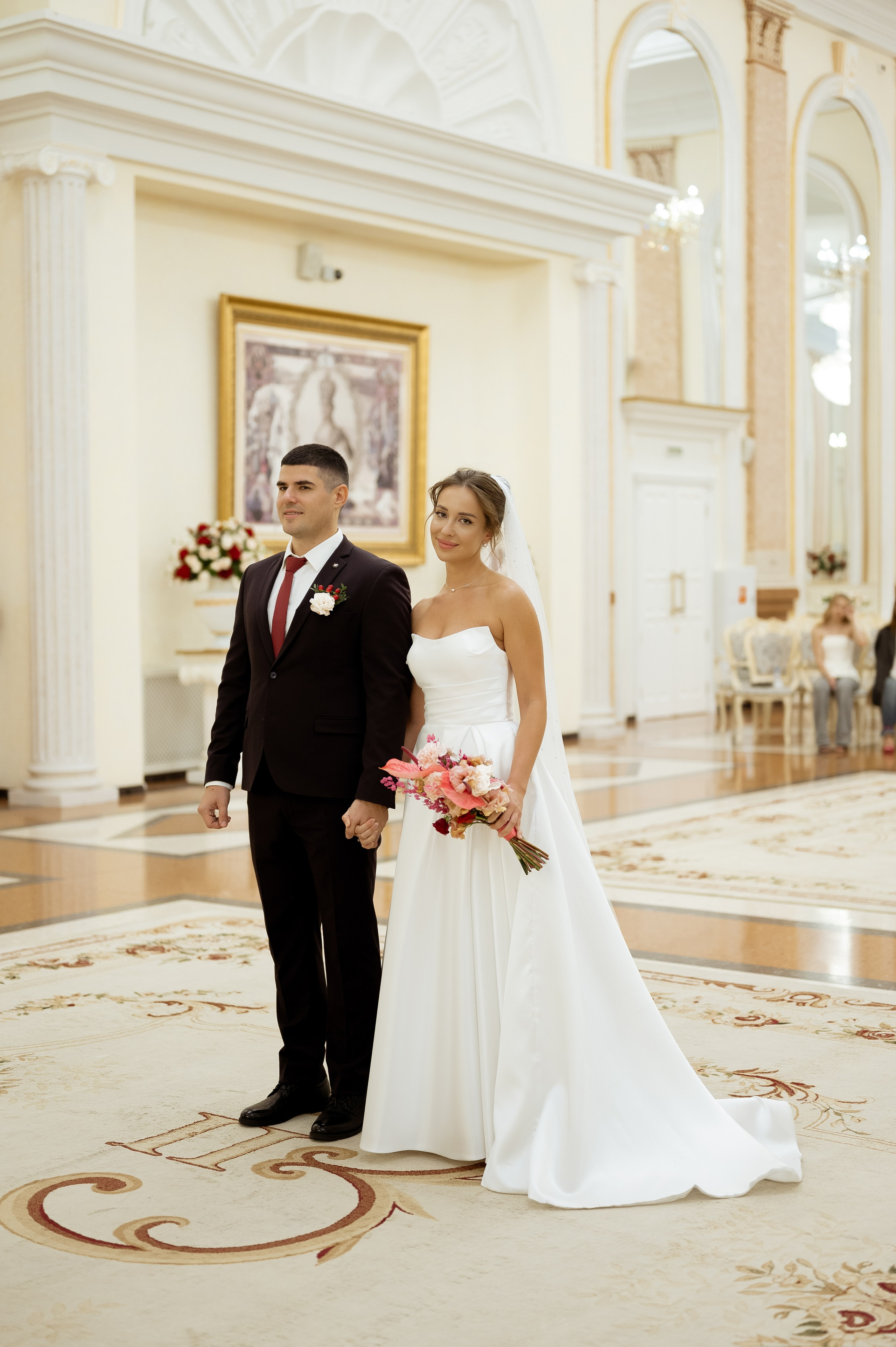 Андрей и Олеся. Свадебный и семейный фотограф в Краснодаре Алина Мельник