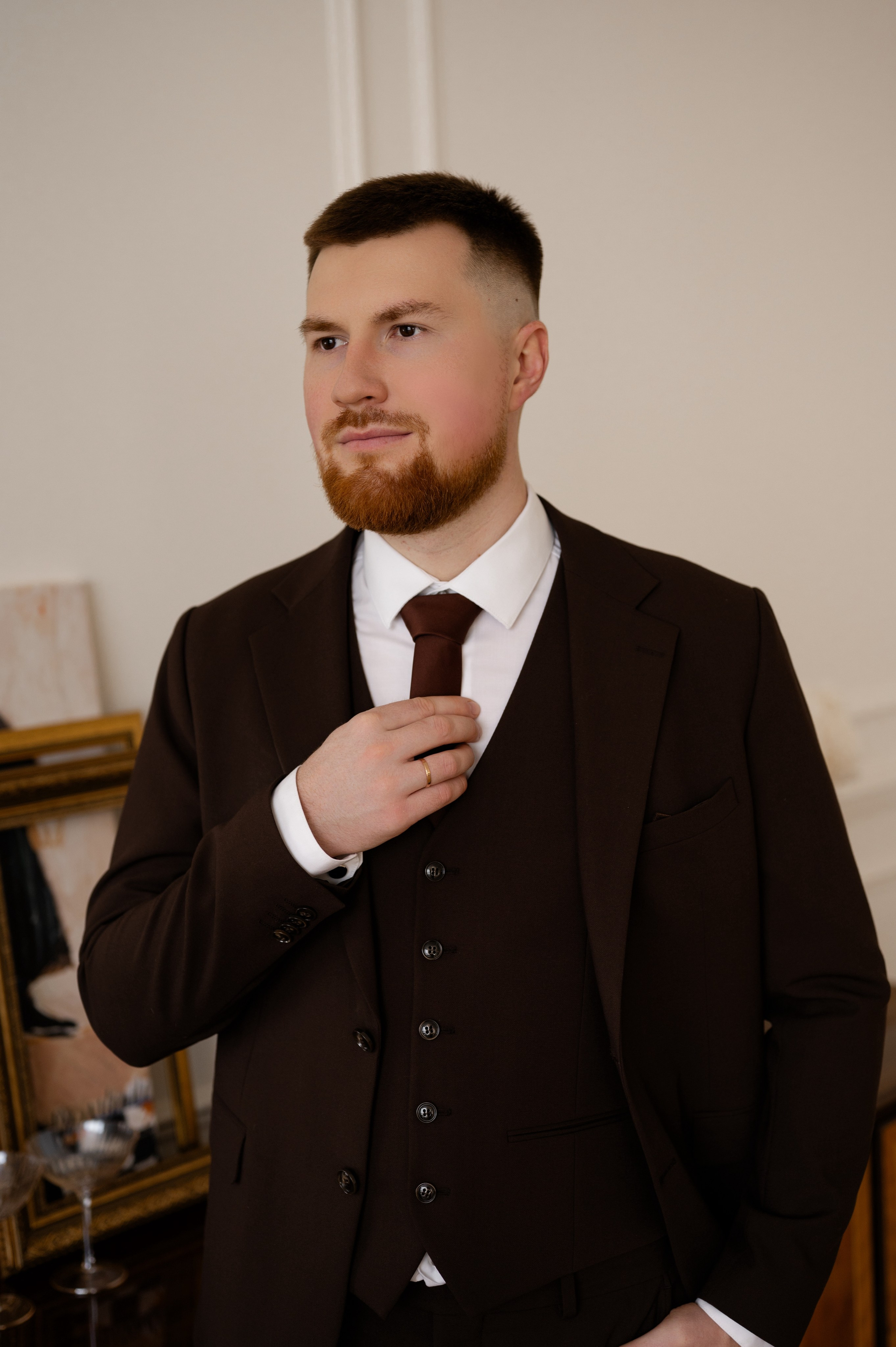 Максим и Александра. Свадебный и семейный фотограф в Краснодаре Алина Мельник