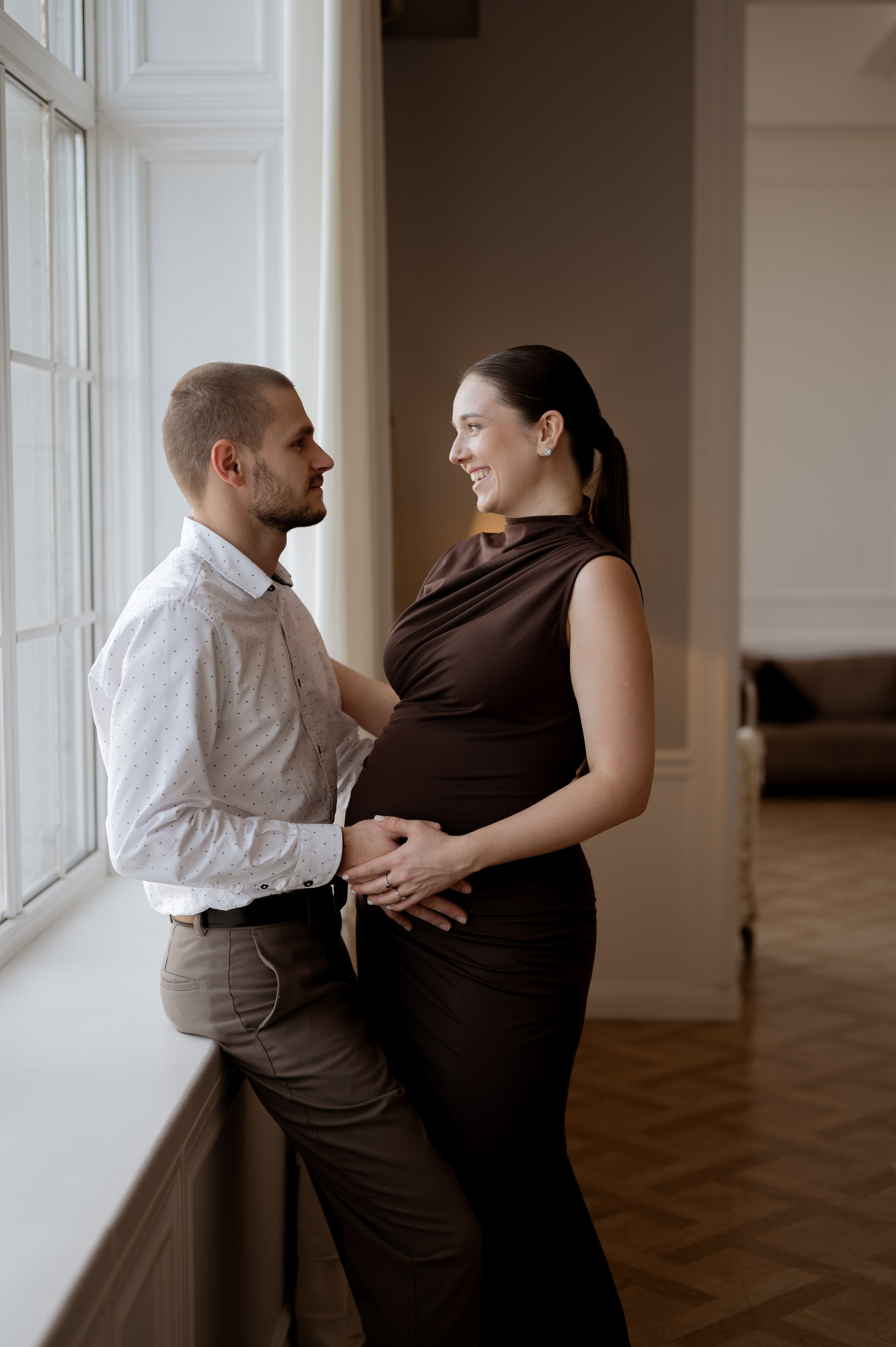 В ожидании чуда. Свадебный и семейный фотограф в Краснодаре Алина Мельник