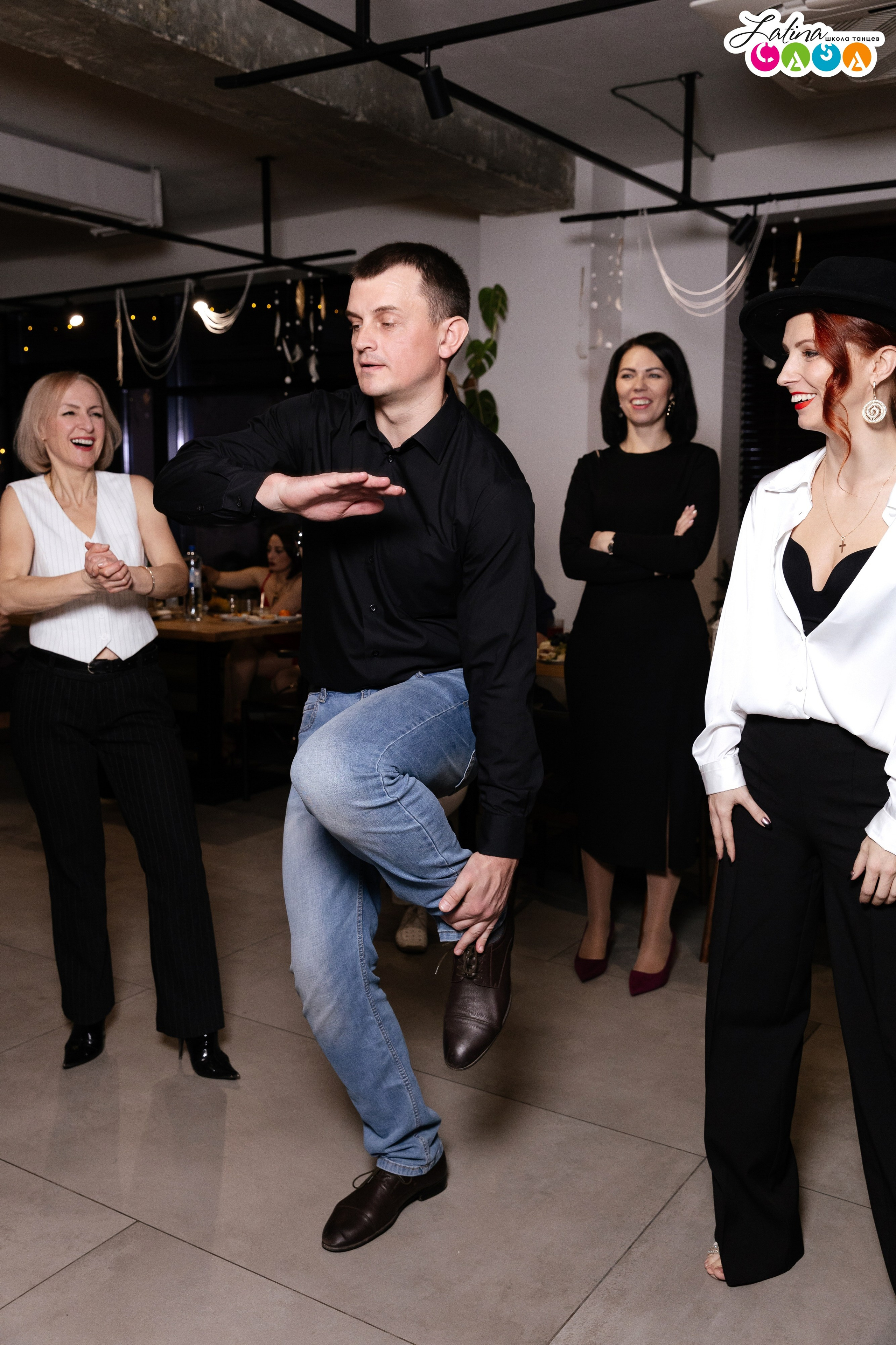 Корпоратив Casa Latina. Семейный фотограф — Макс Белогрудов