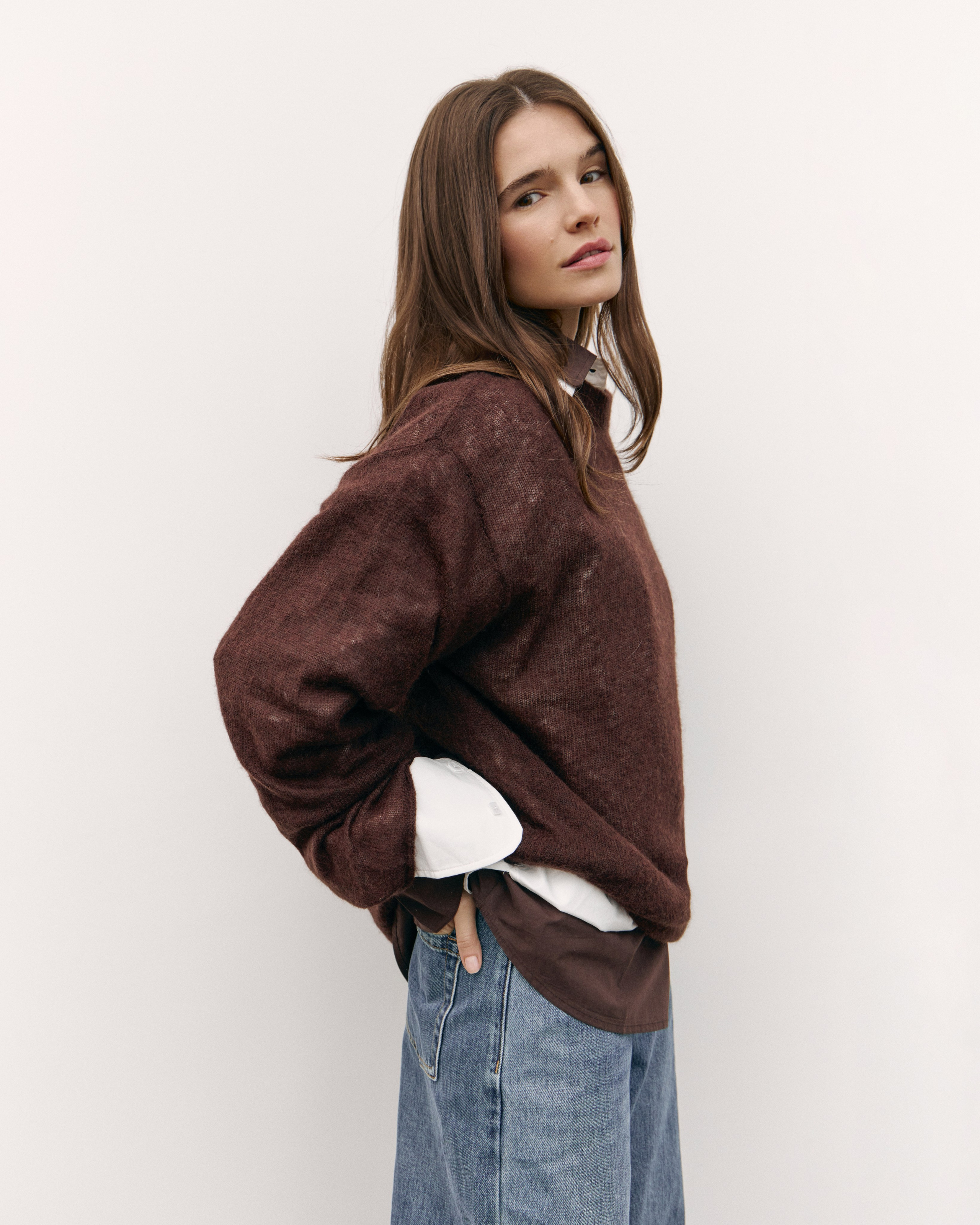 Lookbook for NOUN brand. Fashion and model test photographer based in Dubai and Abu-Dhabi