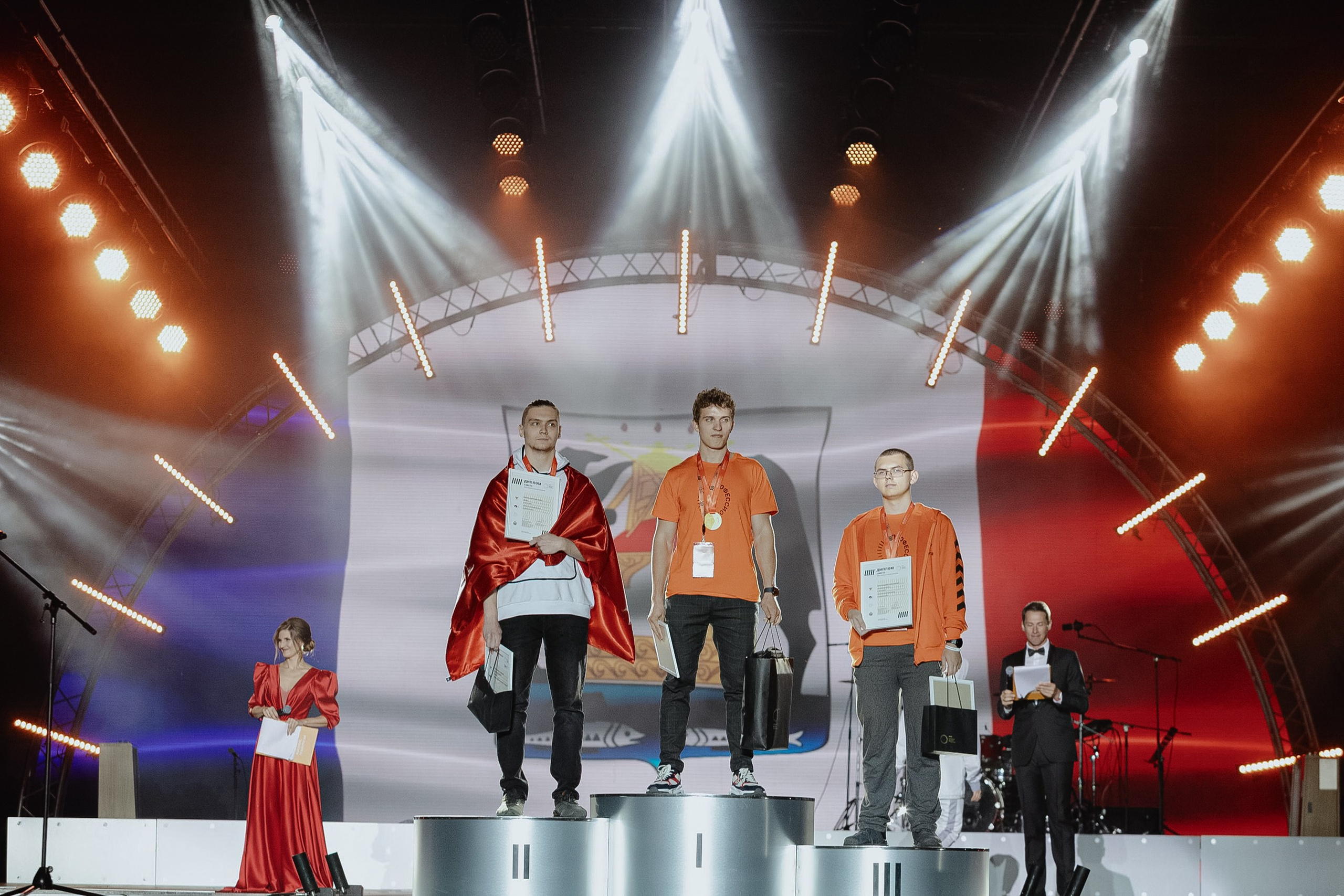 Чемпионат Высоких Технологий. LEVORIGINAL