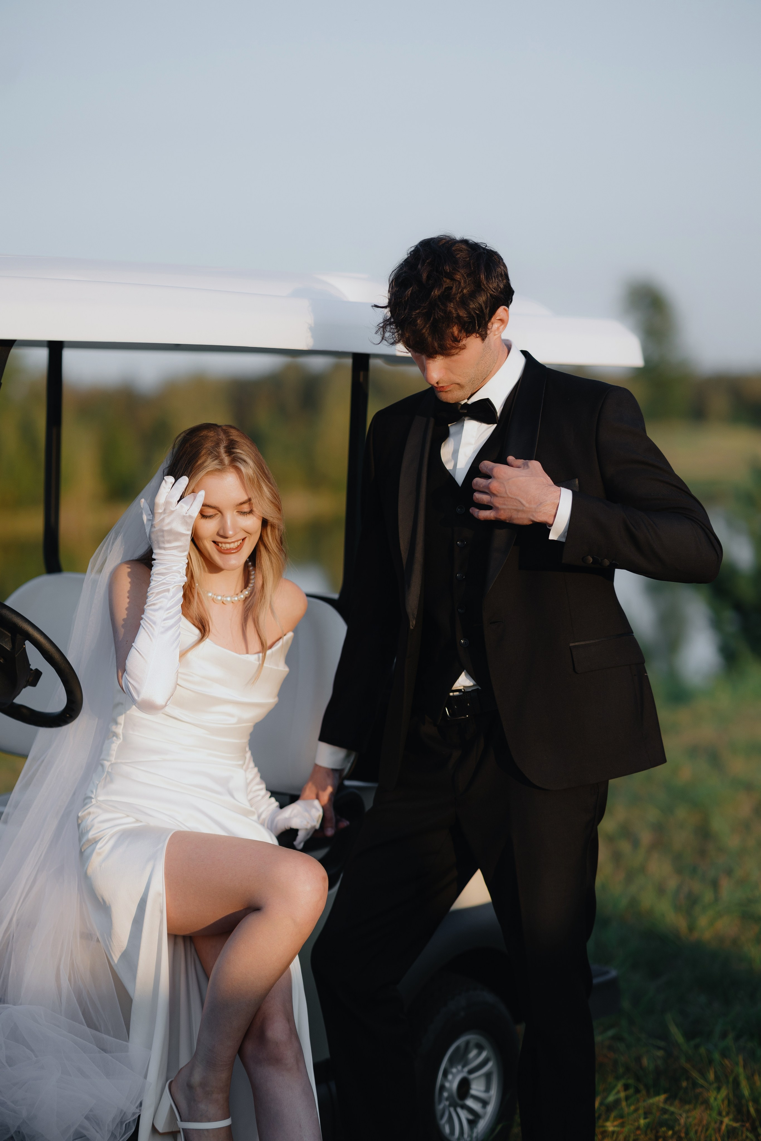 Гольф клуб. LEVORIGINAL