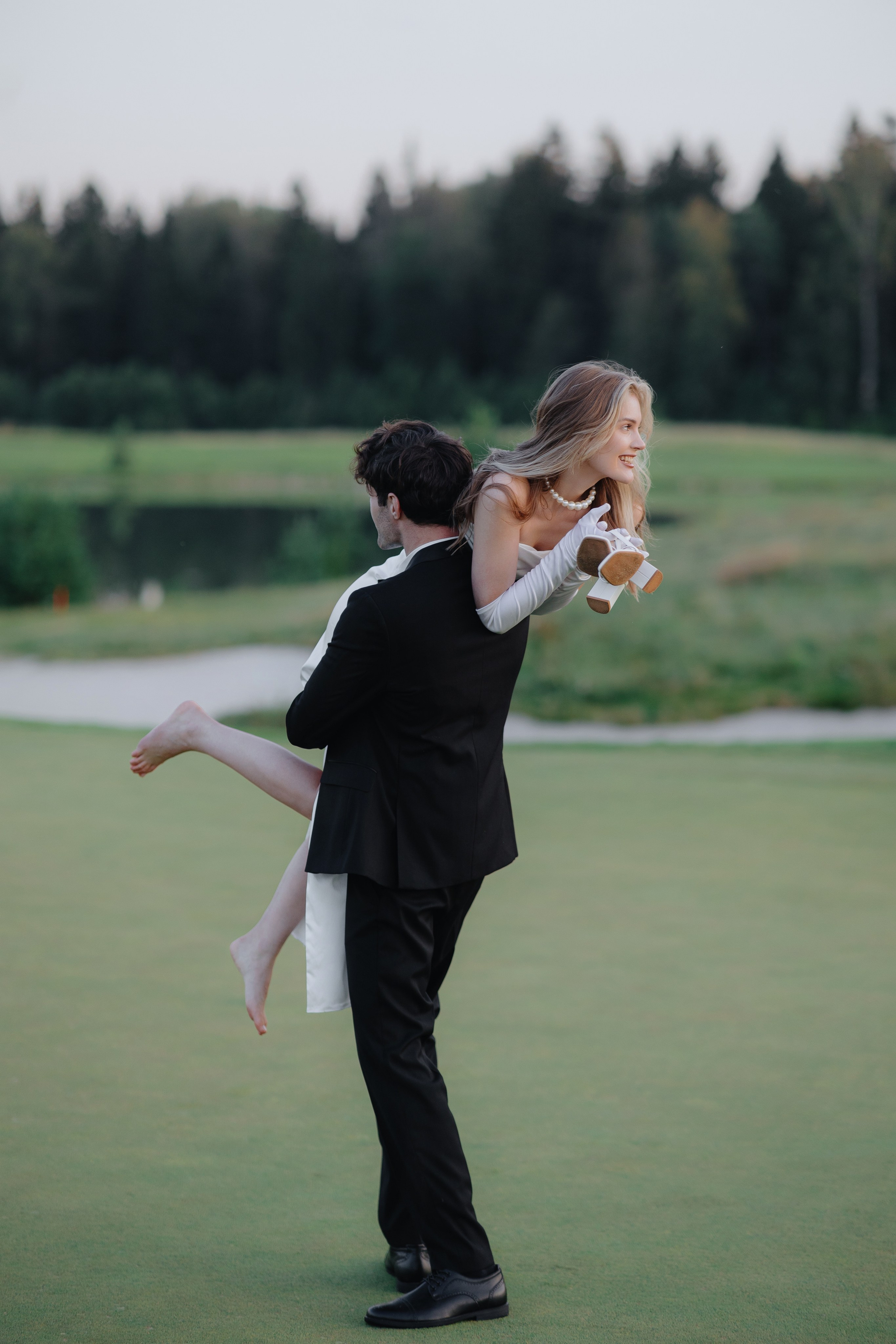 Гольф клуб. LEVORIGINAL