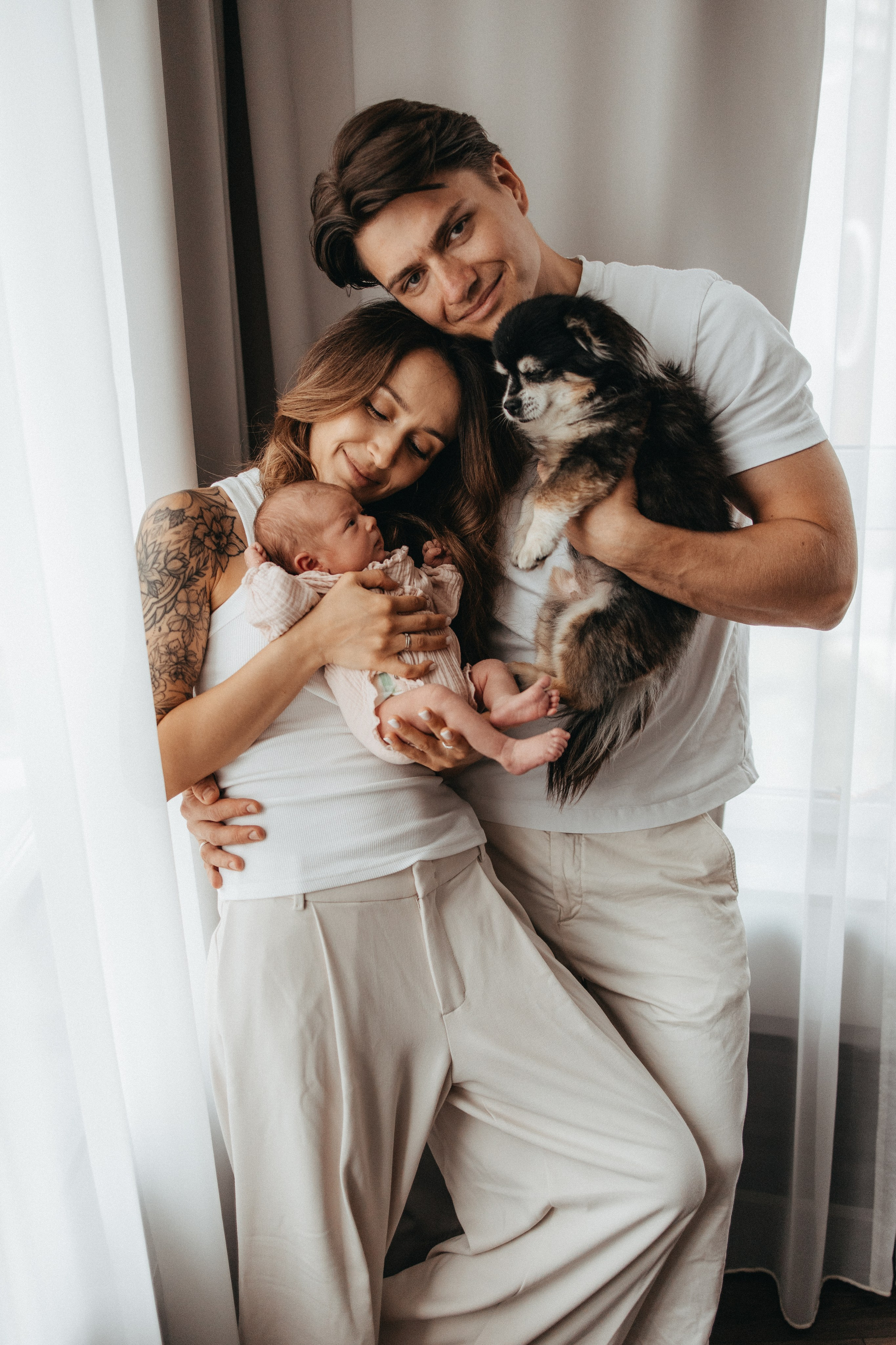 Аглая. Семейный фотограф в Москве Ксения Аганина