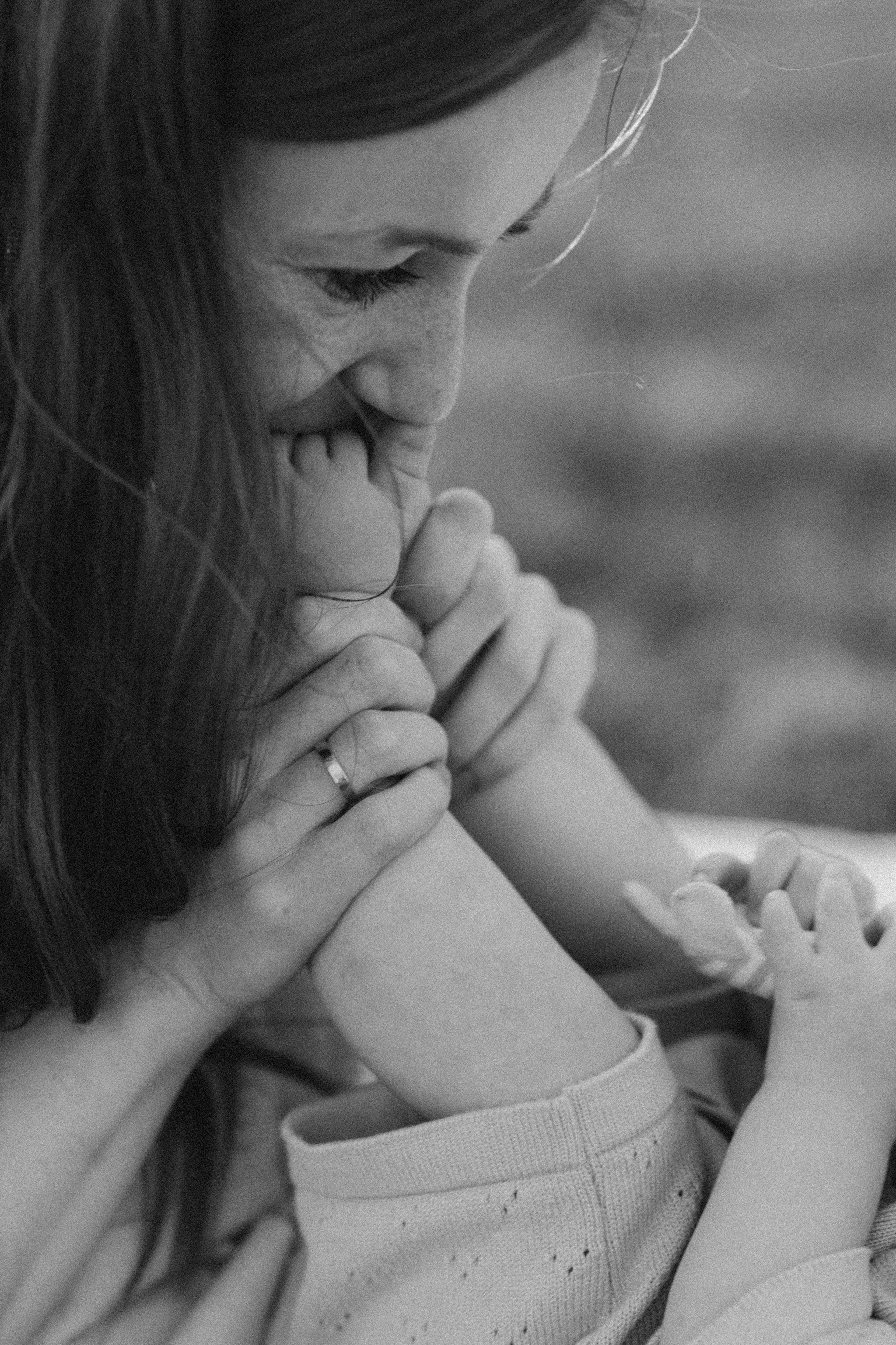 Прогулочные истории. Семейный фотограф в Москве Ксения Аганина