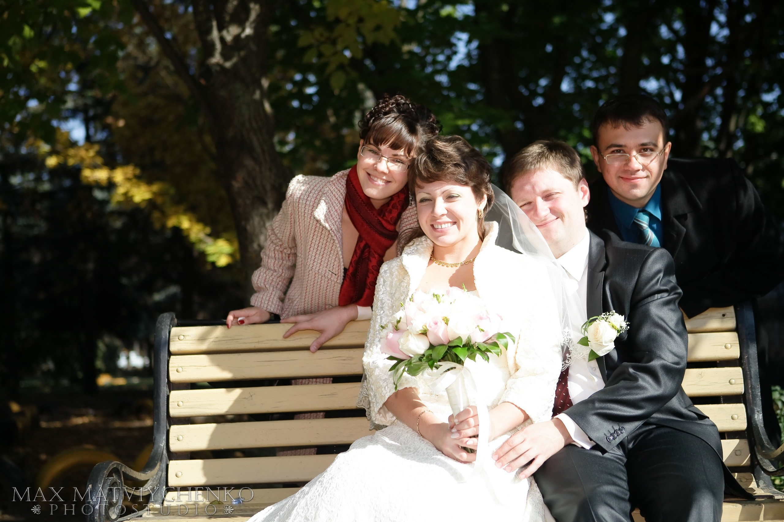 Прогулка/Walk. Максим Матвийченко и Виктория Басова профессионалы своего дела