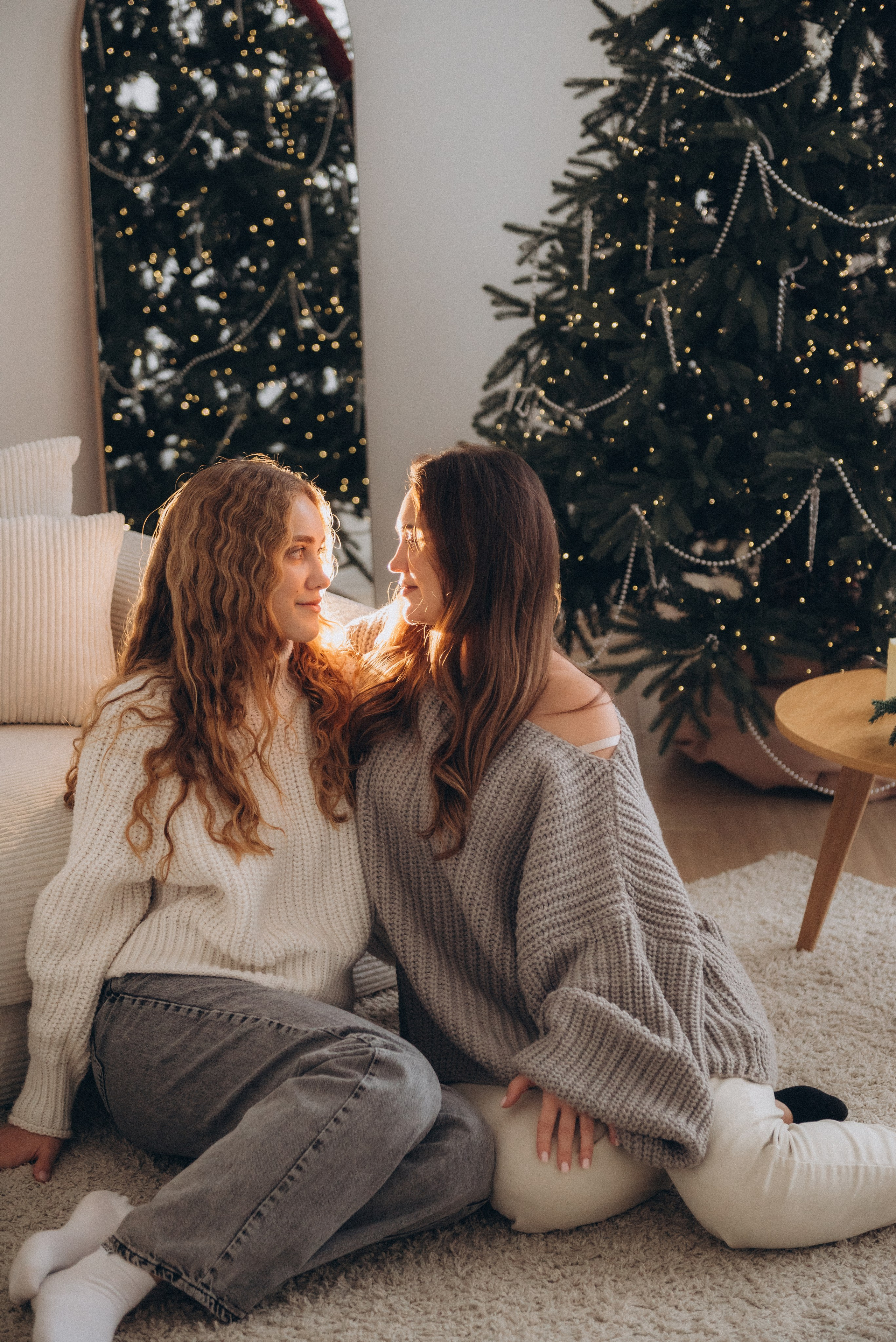 Яна и Диана. Суханова Регина Фотограф Сергиев Посад