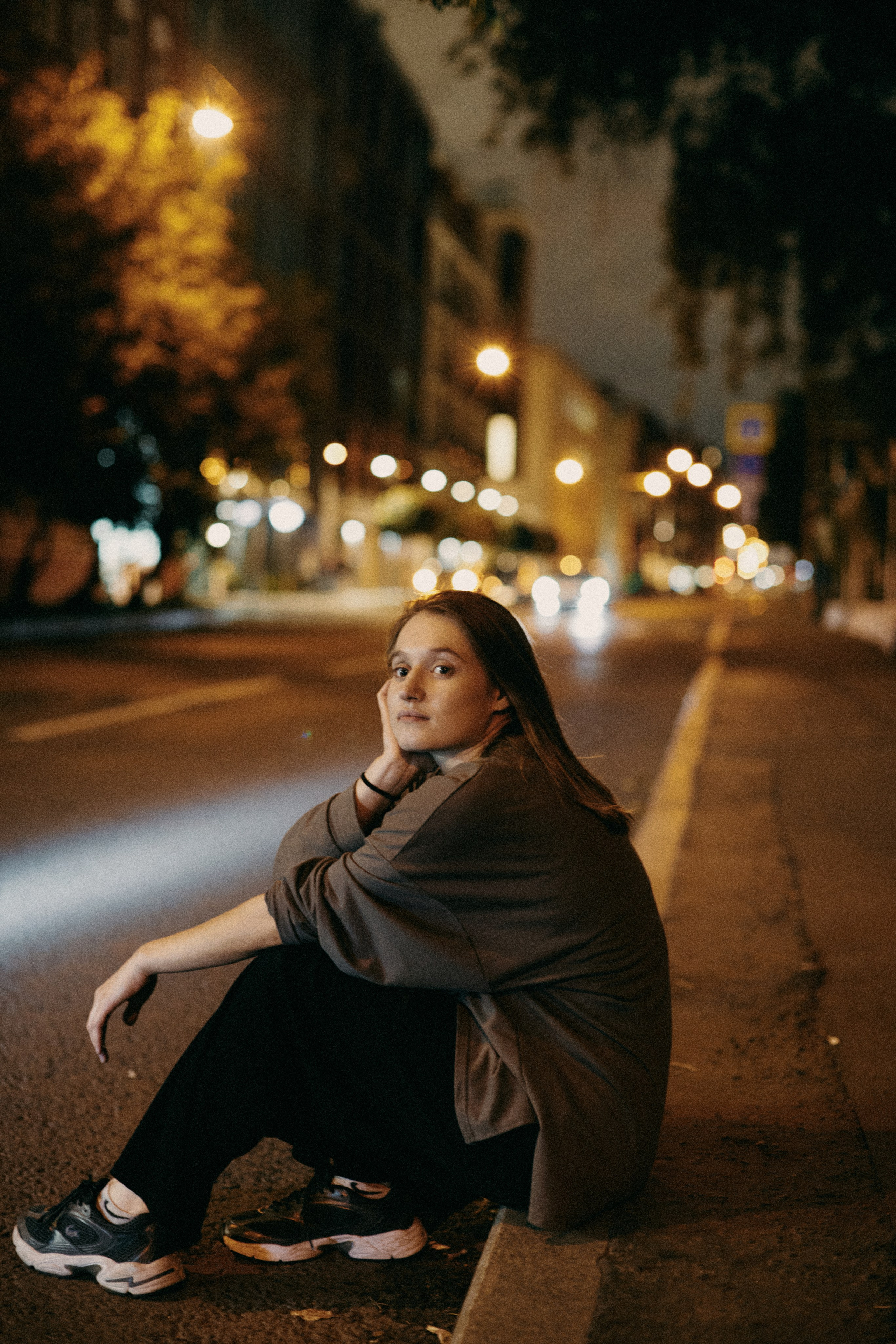 Маша и Саша. Фотограф Анастасия Губернаторова