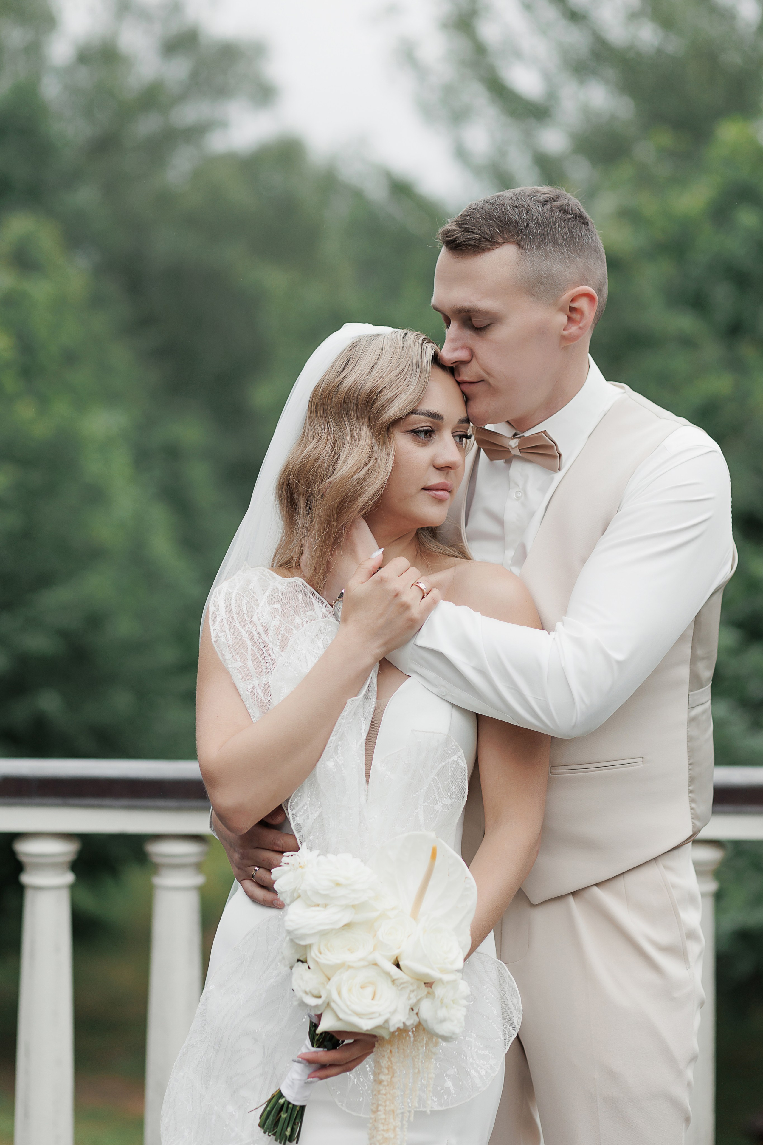 Свадьба Андрея и Ольги. Свадебный и семейный фотограф в Твери и Тверской области