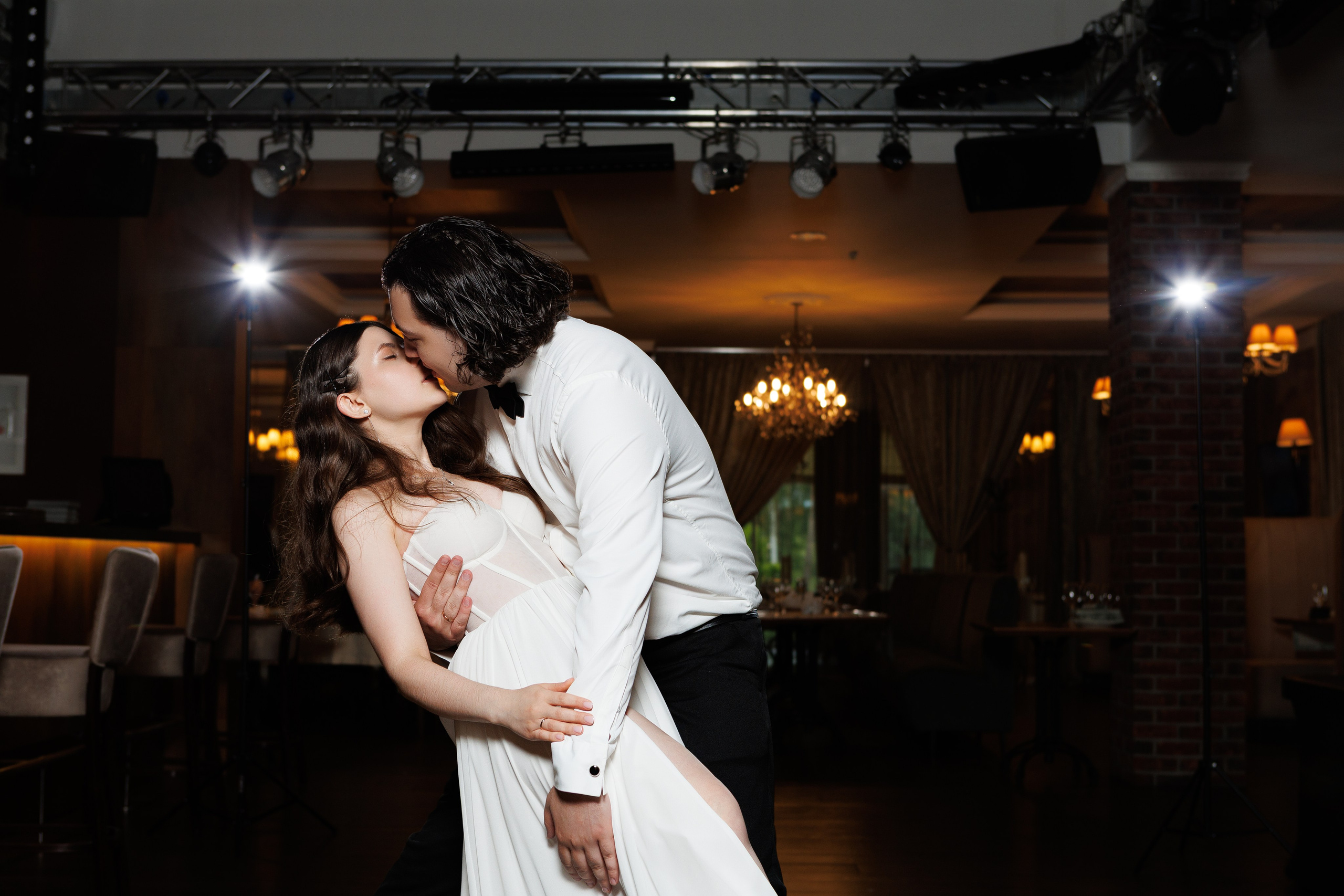 Карина и Темур. Фотограф Минск