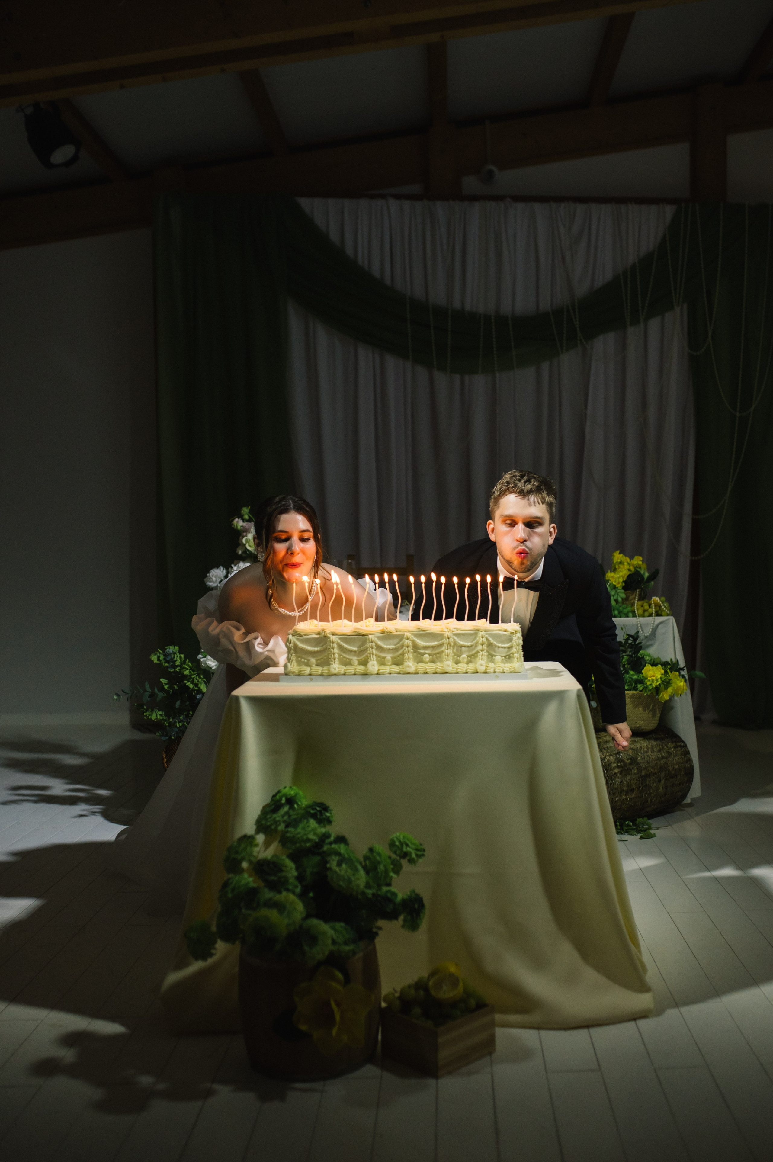 Мария и Дмитрий. Свадебный фотограф в Москве Юлия Лисой