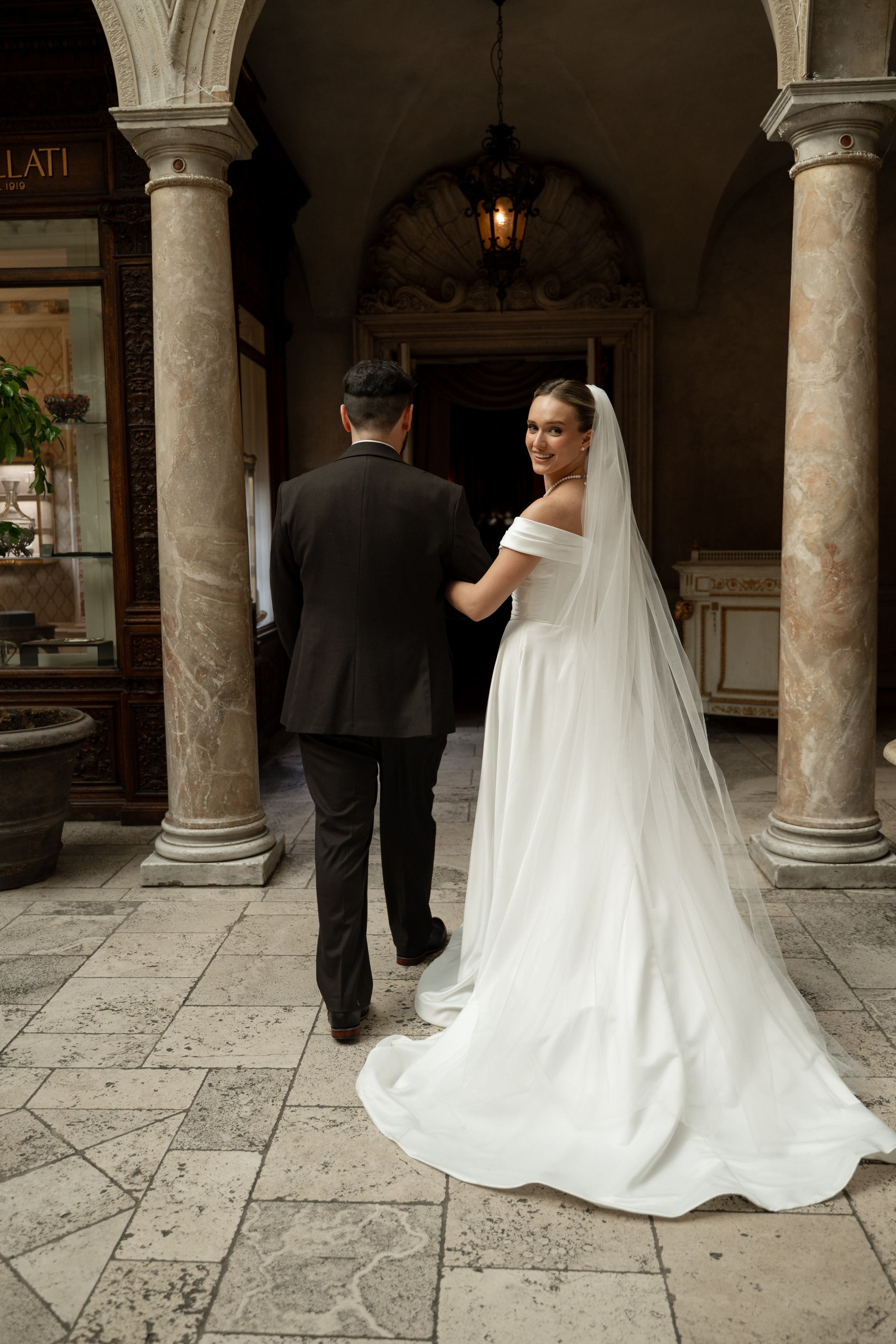 Илья и Анастасия. Свадебный фотограф Тула