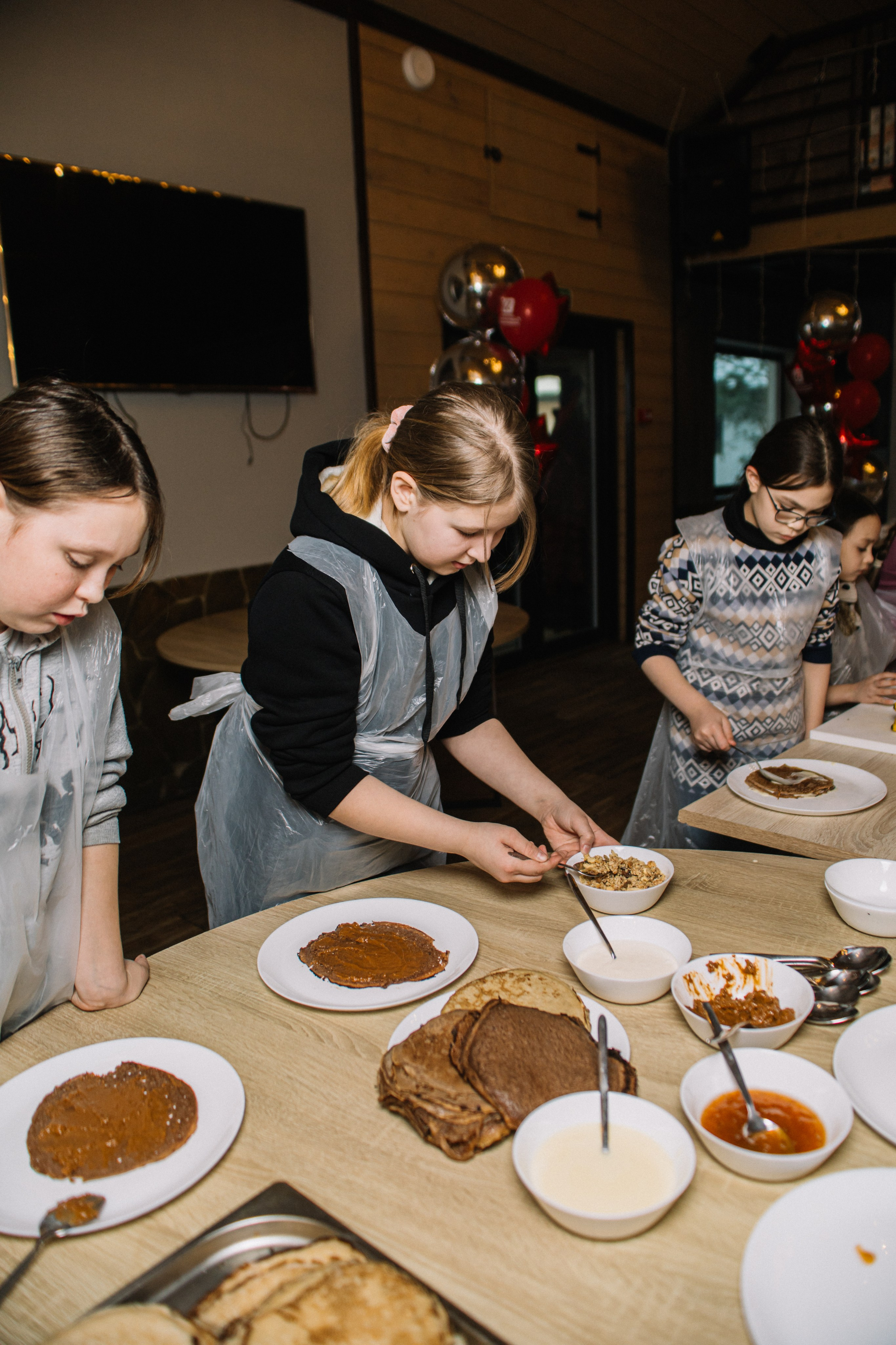 Масленица HEVAA