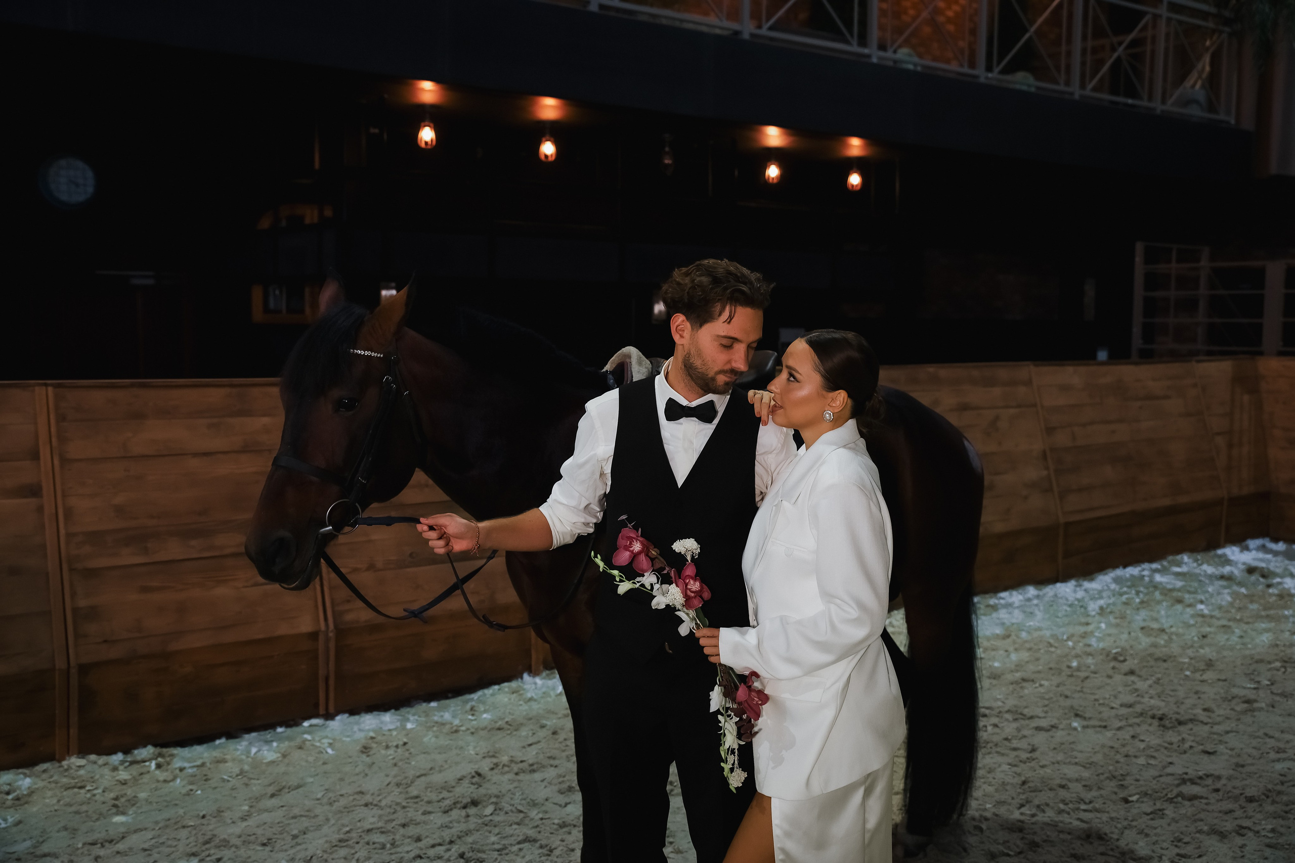 Наталия и Артем. Гермес. Свадебный фотограф в Саратове