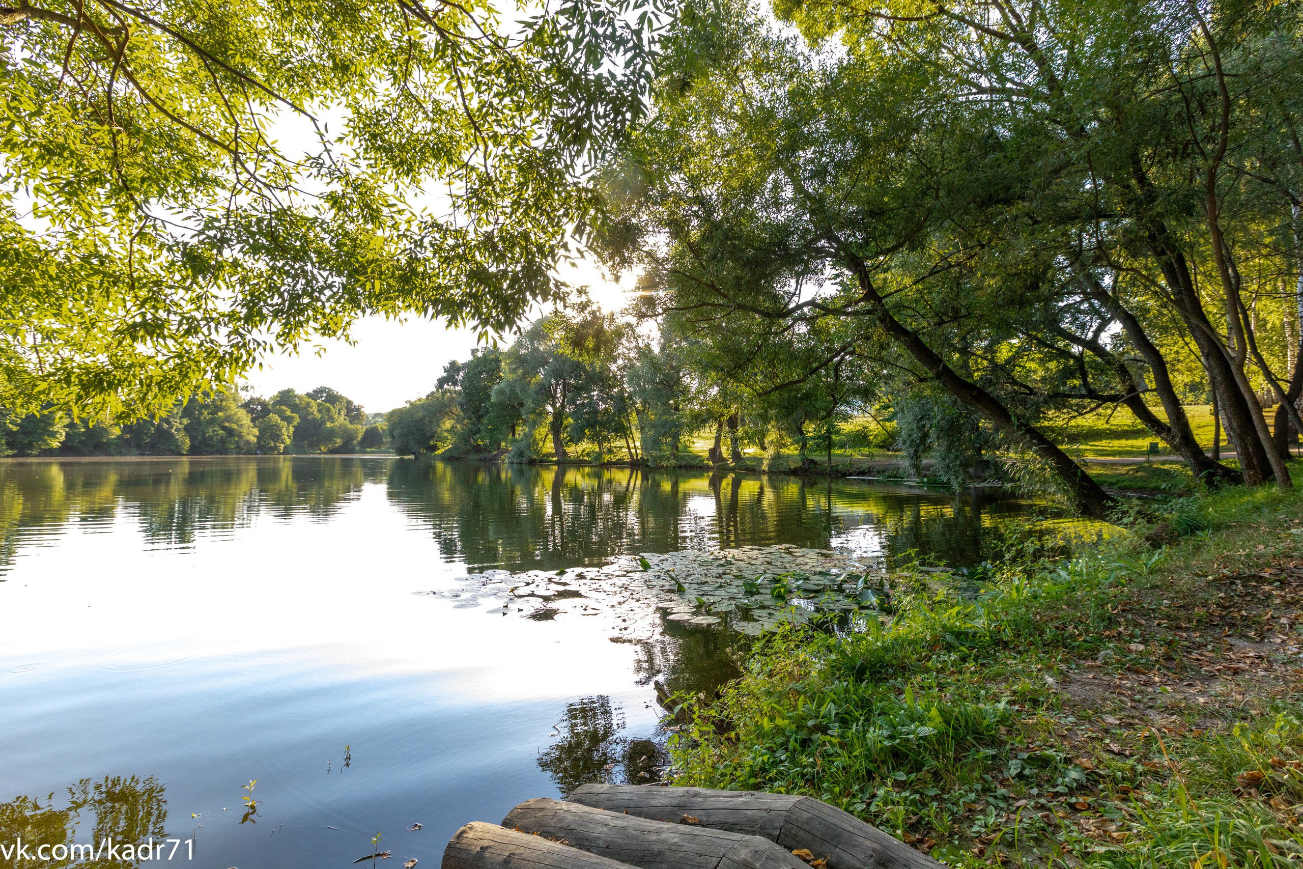 Усадьба Л. Н. Толстого «Ясная Поляна» летом. Фотограф в Туле Крупский АнДРей. Фотостудия «КАДР71» в Туле