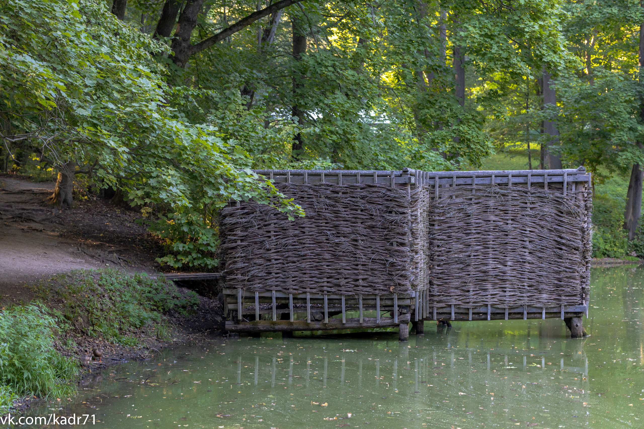 Усадьба Л. Н. Толстого «Ясная Поляна» летом. Фотограф в Туле Крупский АнДРей. Фотостудия «КАДР71» в Туле
