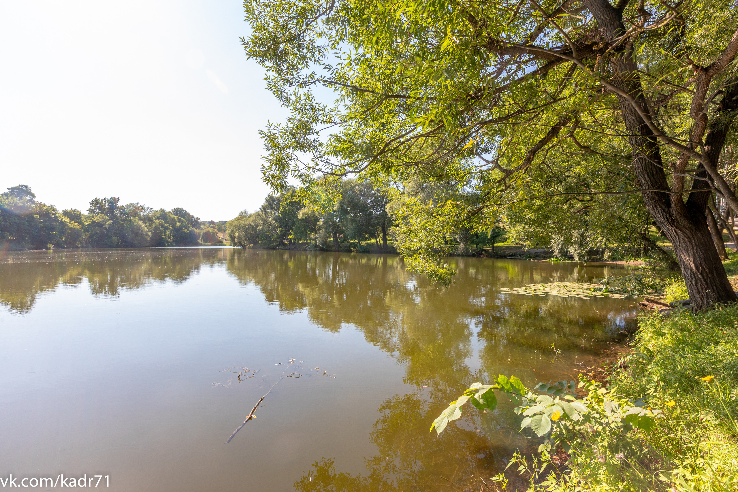 Усадьба Л. Н. Толстого «Ясная Поляна» летом. Фотограф в Туле Крупский АнДРей. Фотостудия «КАДР71» в Туле
