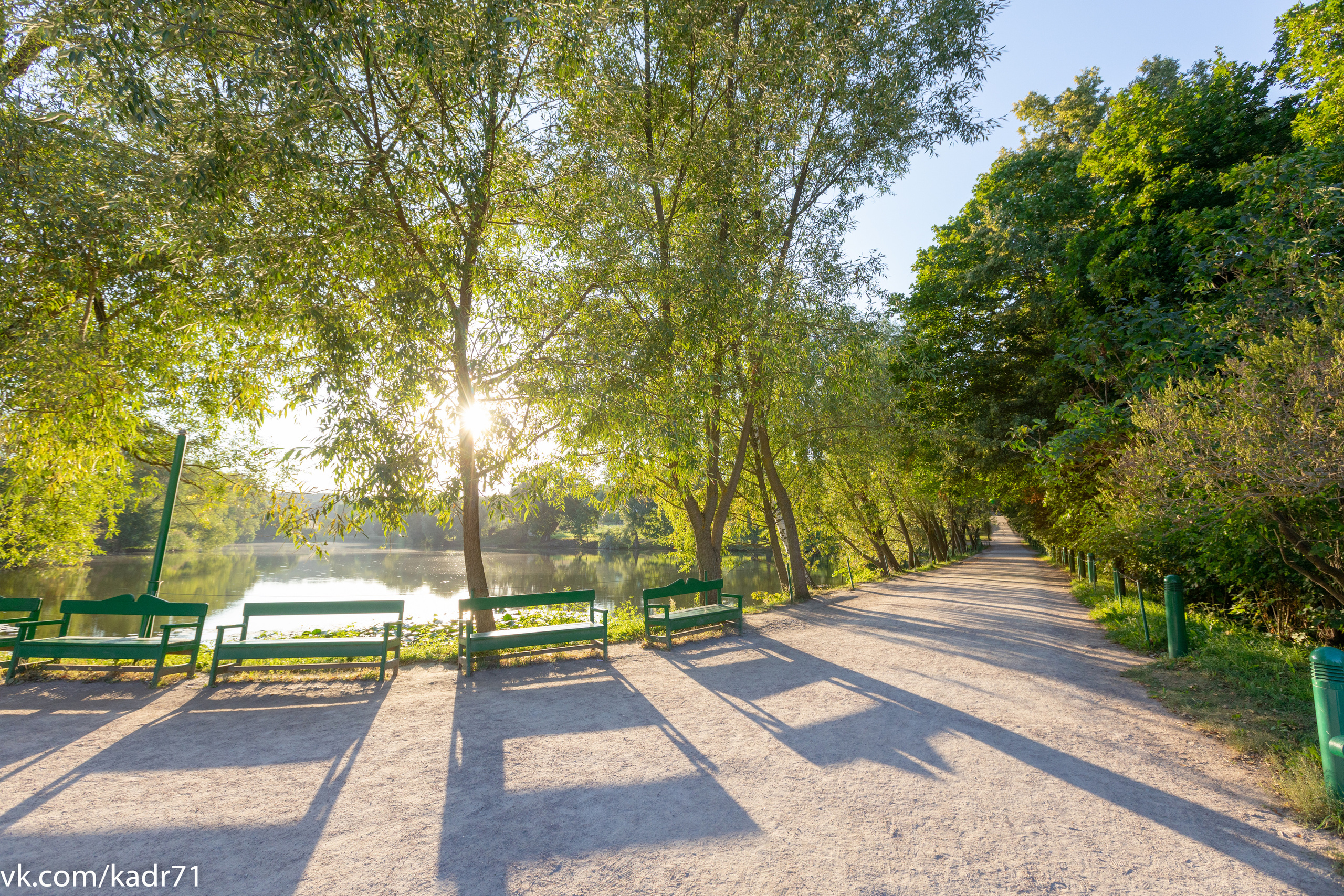 Усадьба Л. Н. Толстого «Ясная Поляна» летом. Фотограф в Туле Крупский АнДРей. Фотостудия «КАДР71» в Туле