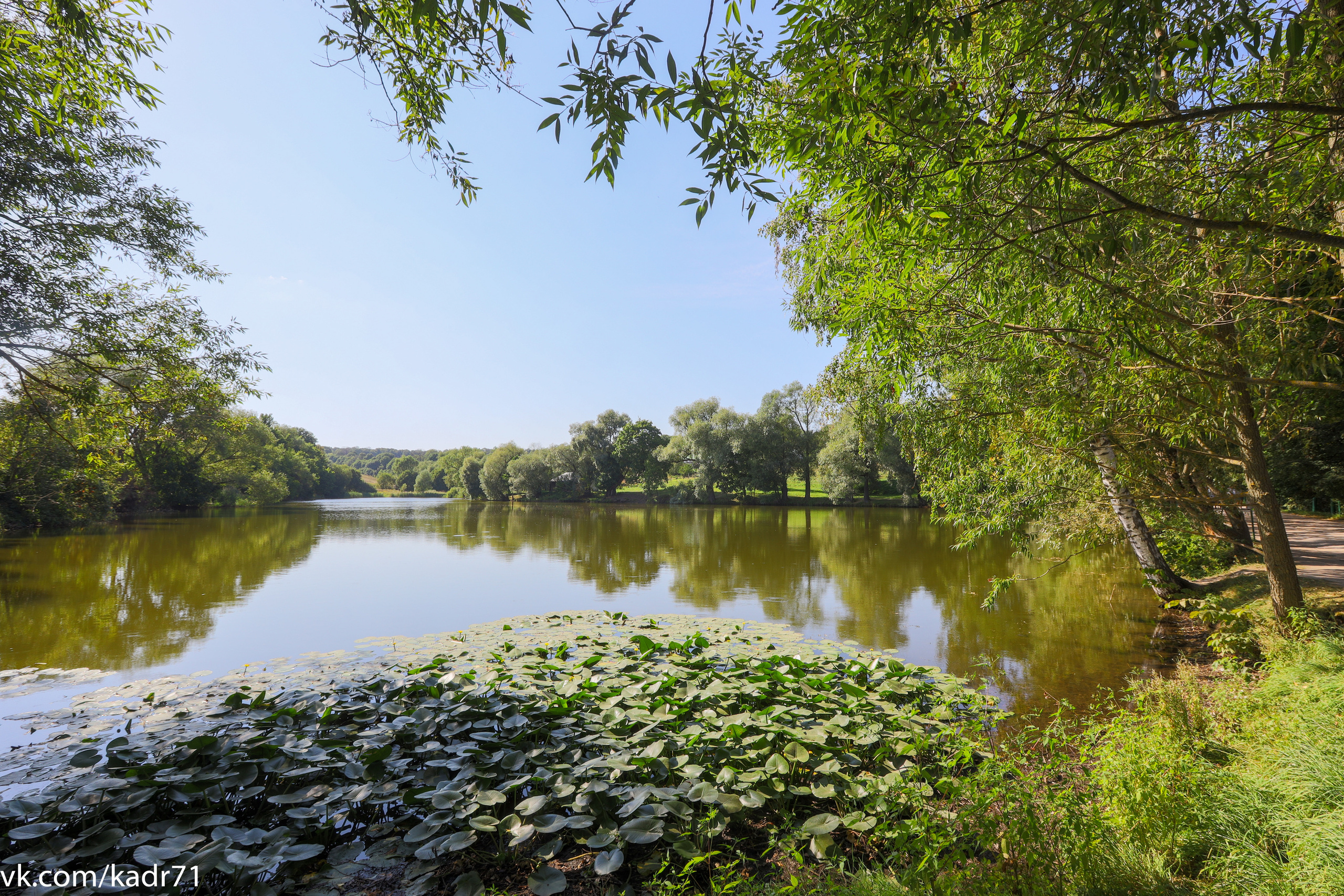 Усадьба Л. Н. Толстого «Ясная Поляна» летом. Фотограф в Туле Крупский АнДРей. Фотостудия «КАДР71» в Туле