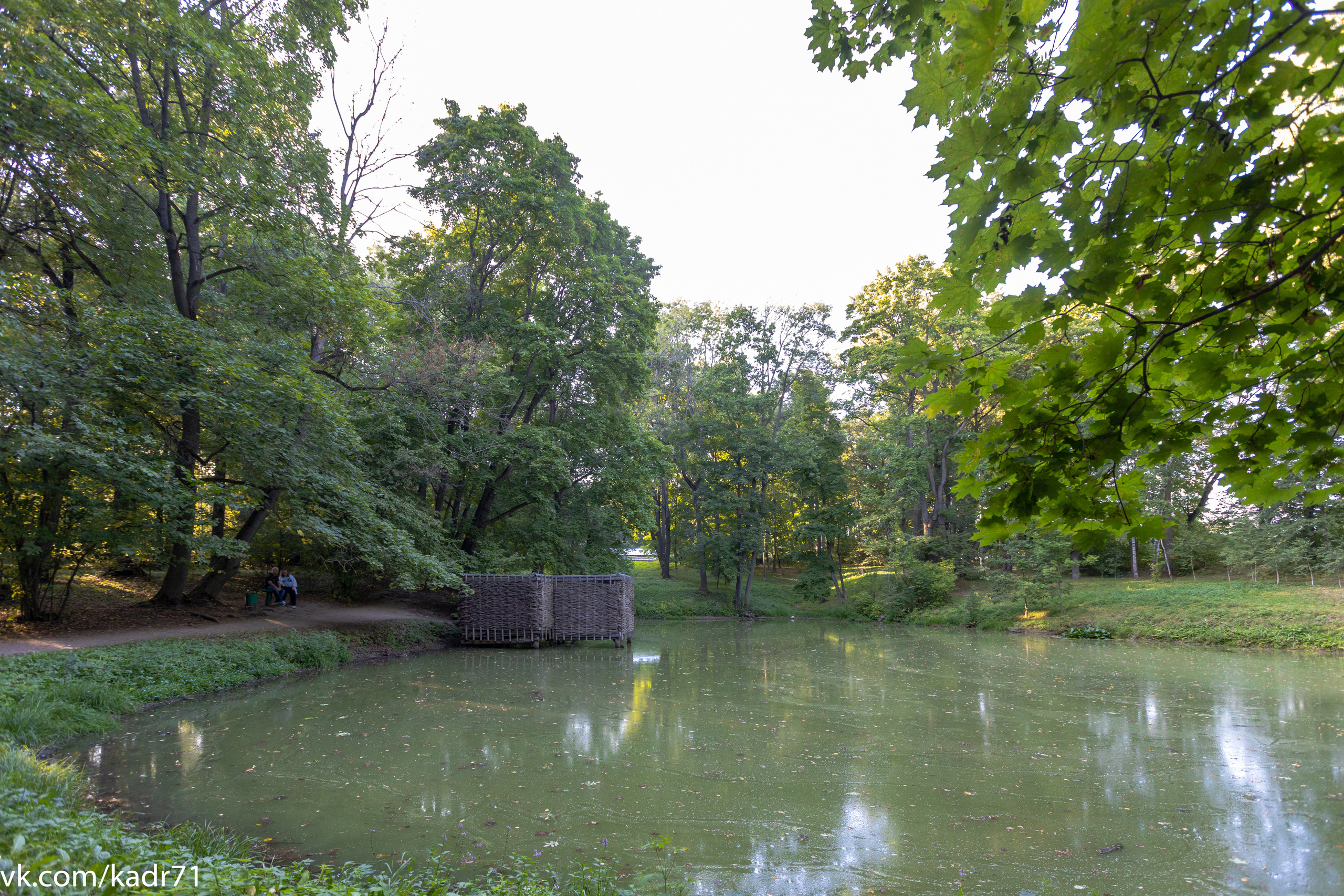 Усадьба Л. Н. Толстого «Ясная Поляна» летом. Фотограф в Туле Крупский АнДРей. Фотостудия «КАДР71» в Туле