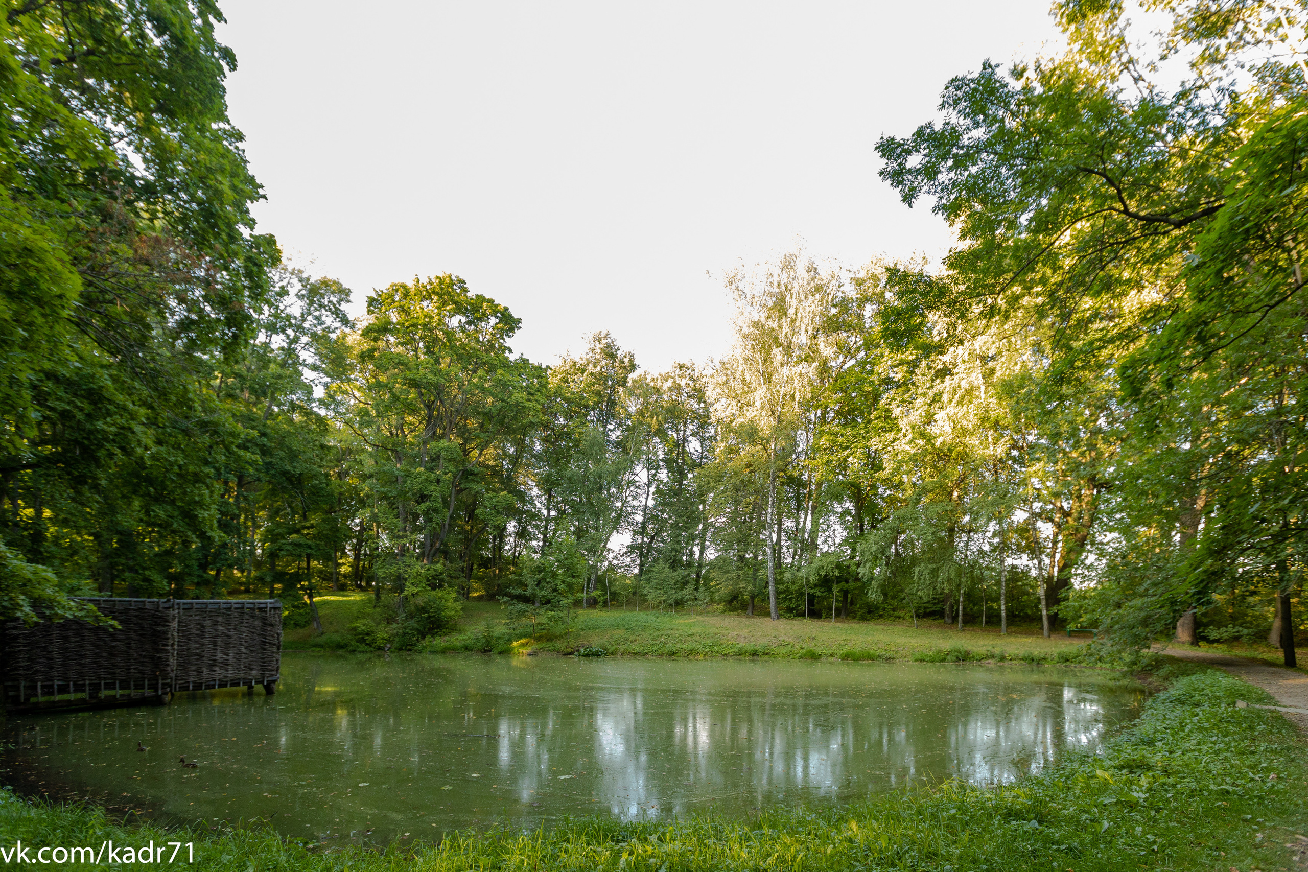 Усадьба Л. Н. Толстого «Ясная Поляна» летом. Фотограф в Туле Крупский АнДРей. Фотостудия «КАДР71» в Туле
