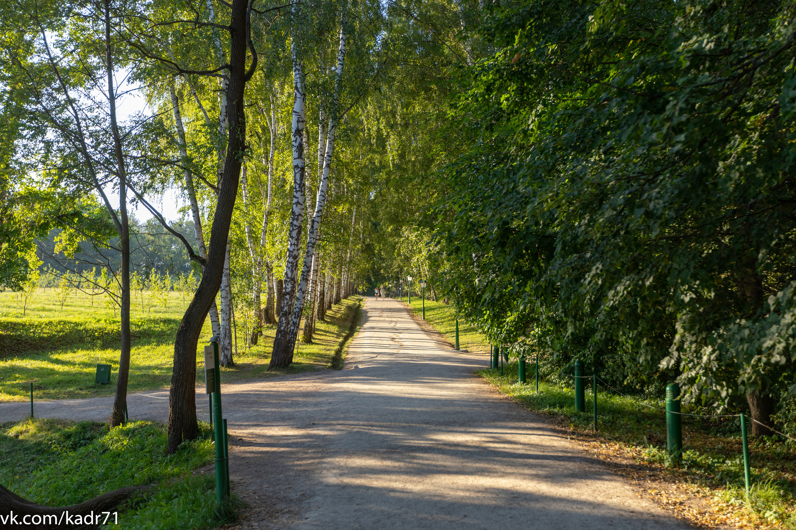 Усадьба Л. Н. Толстого «Ясная Поляна» летом. Фотограф в Туле Крупский АнДРей. Фотостудия «КАДР71» в Туле