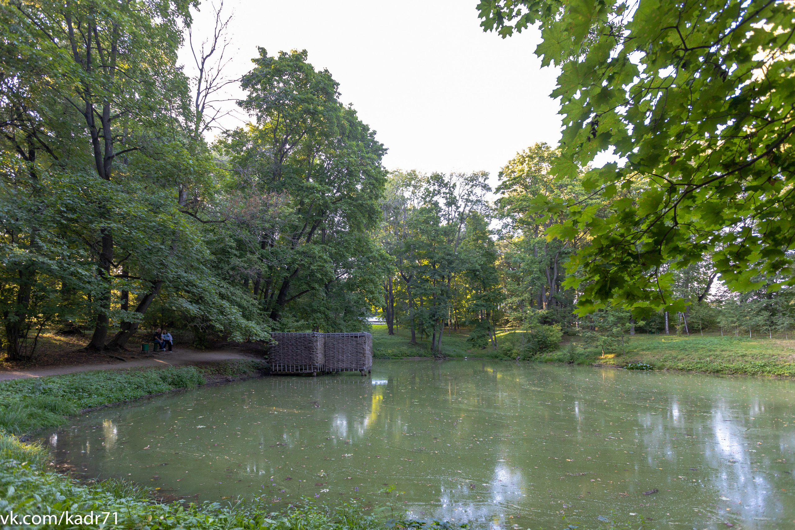Усадьба Л. Н. Толстого «Ясная Поляна» летом. Фотограф в Туле Крупский АнДРей. Фотостудия «КАДР71» в Туле
